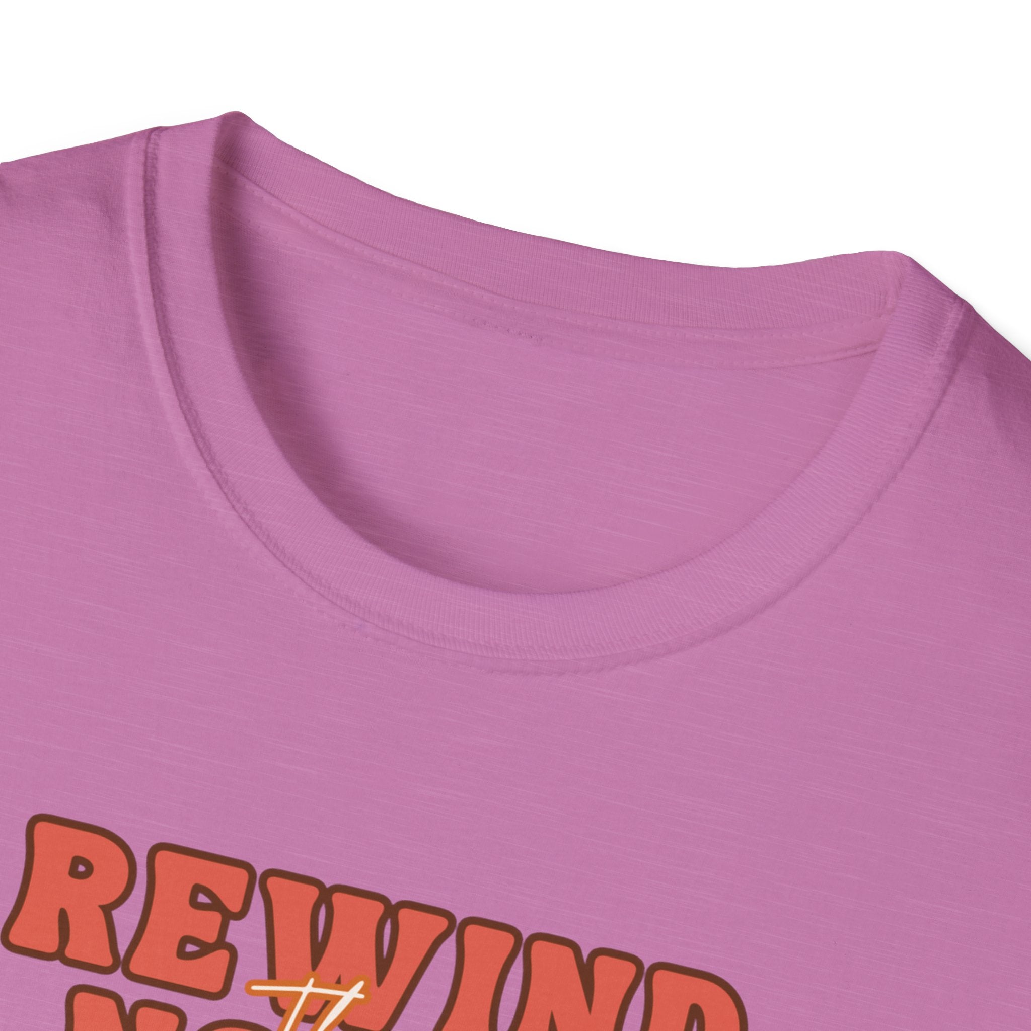 Retro Legacy- Rewind The Noise T-shirt
