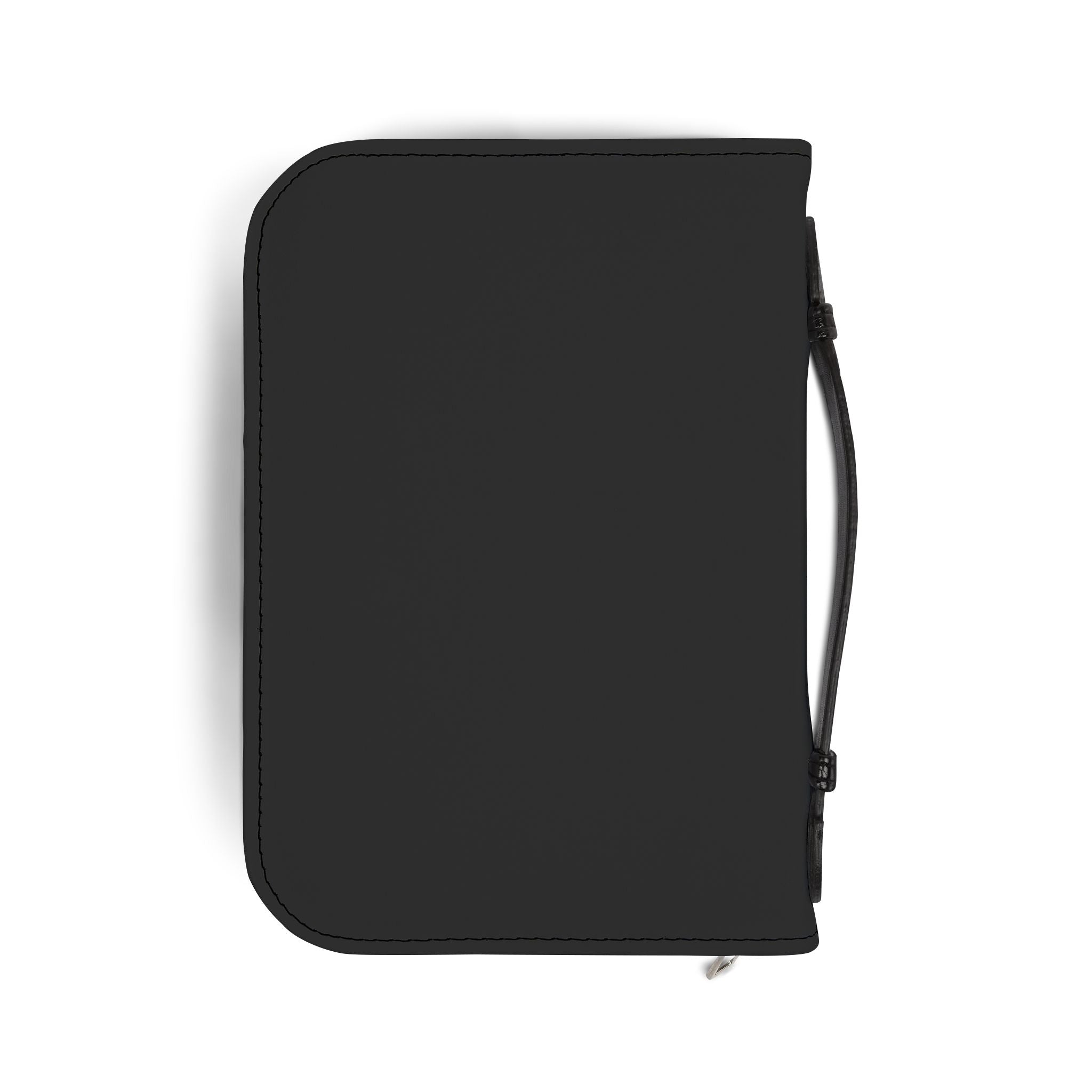 ISAIAH 58 Bible Cover with Floral Cross Design.