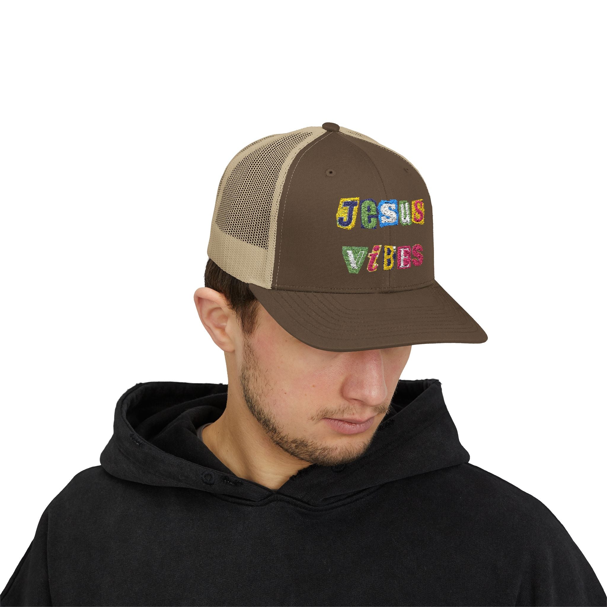 Jesus Vibes Hat