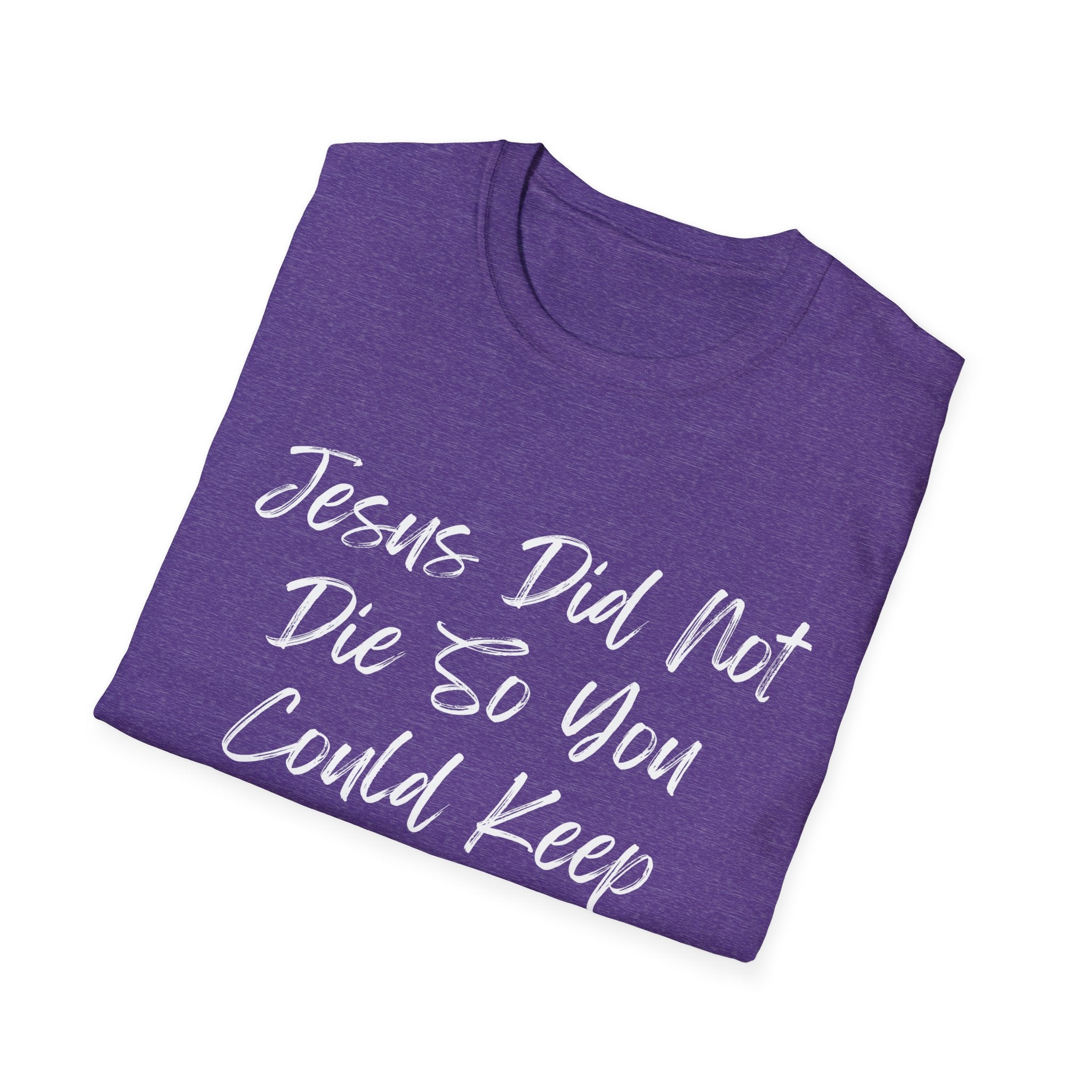 Don’t Be Worldly. Soul Hunger Legacy Collection