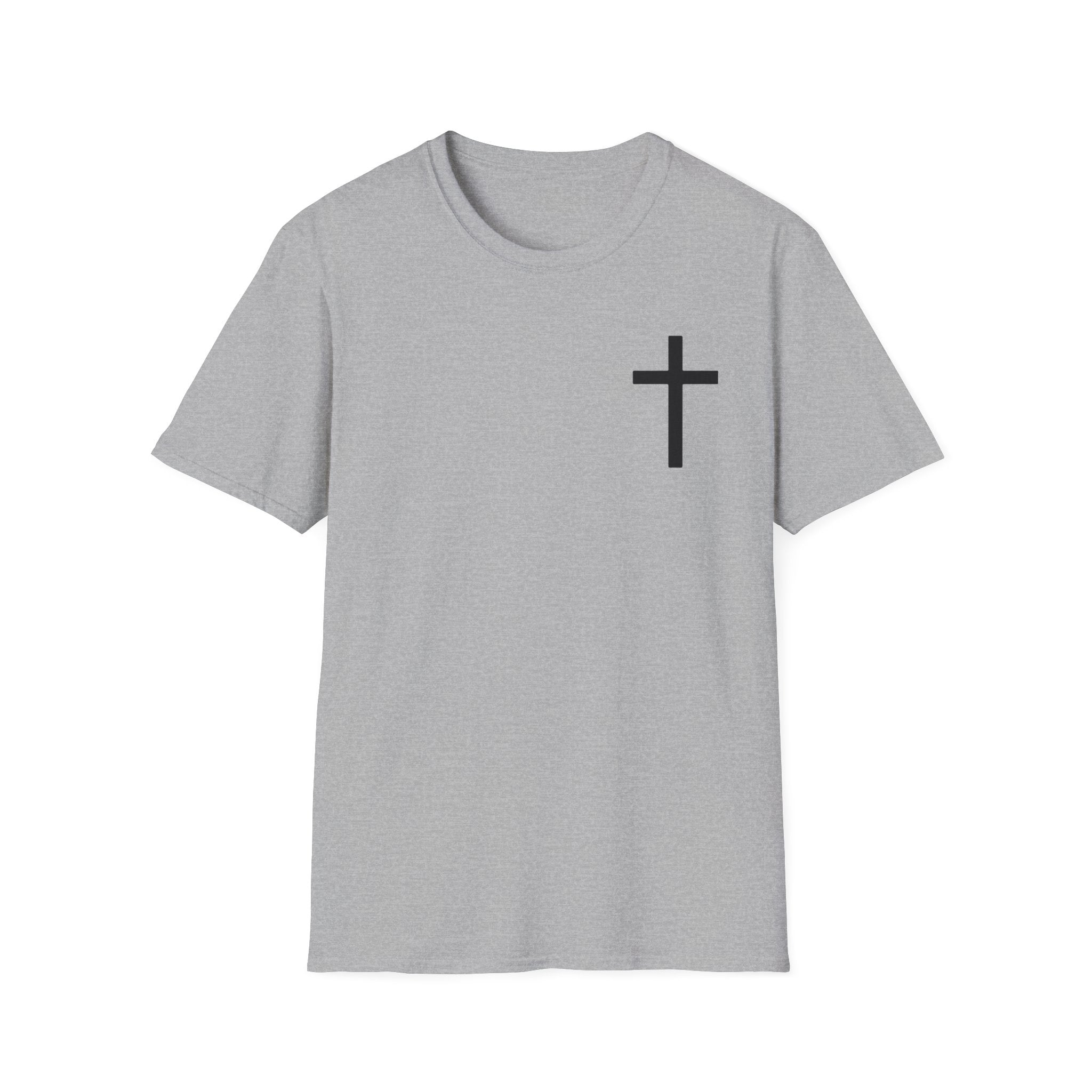 All To The Cross Christian T-shirt
