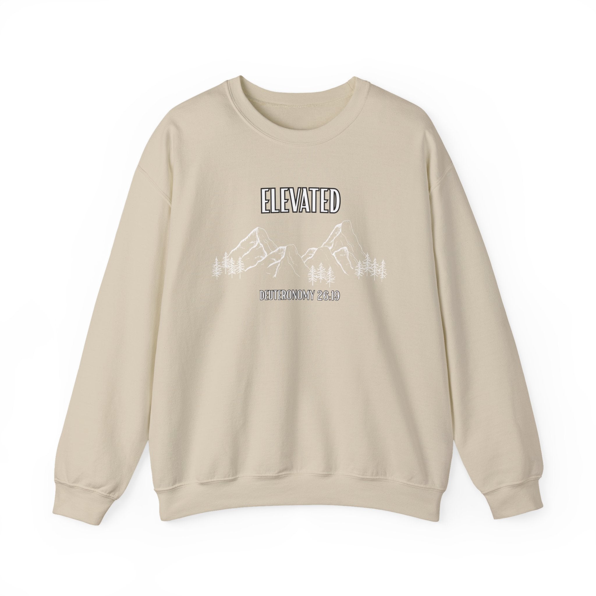 Elevated Crewneck Sweatshirt