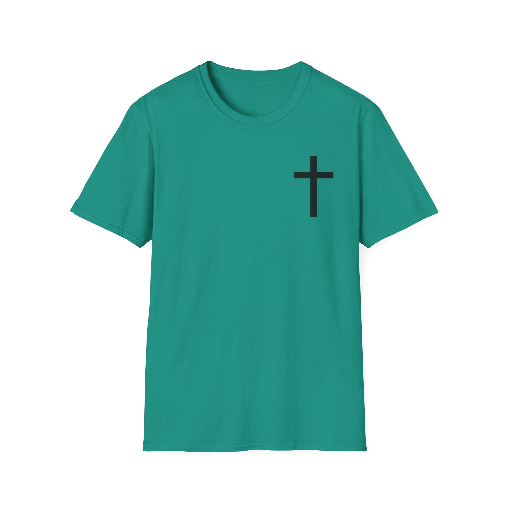 All To The Cross Christian T-shirt