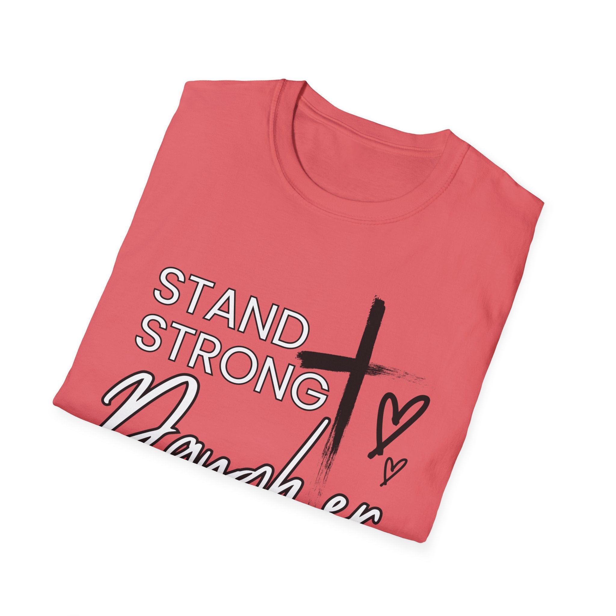 Stand Strong Daughter. Take Heart Legacy Collection