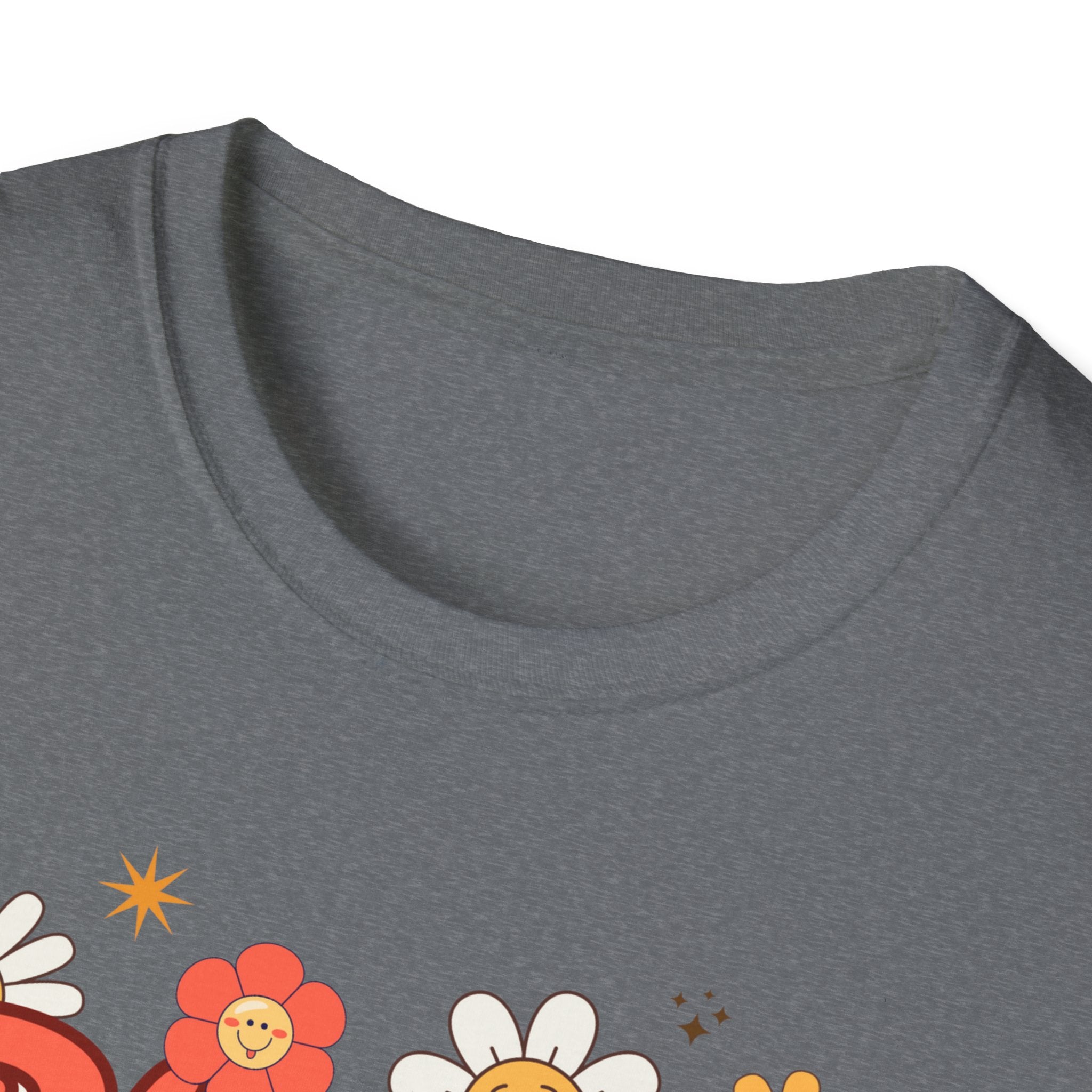 Retro Legacy- Blessed Mama T-shirt