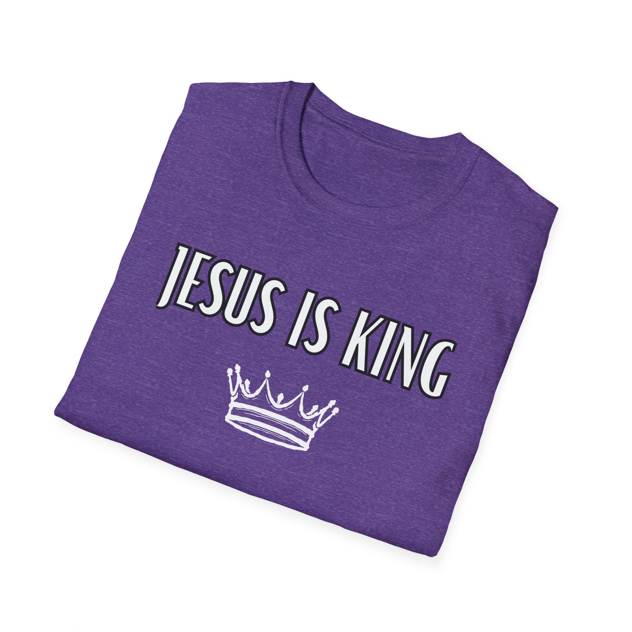 GOD IS GOOD Legacy Collection “JESUS IS KING”
