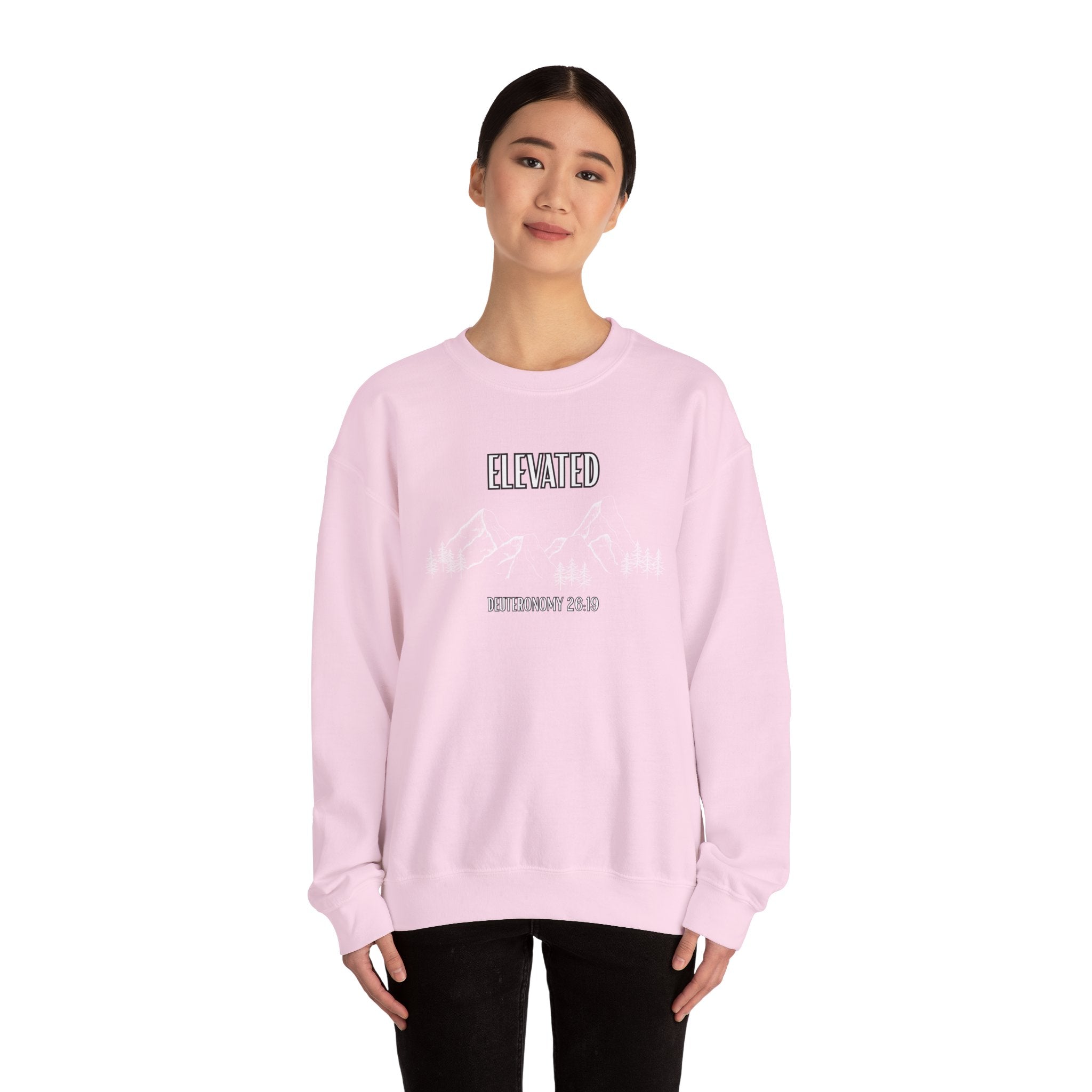 Elevated Crewneck Sweatshirt