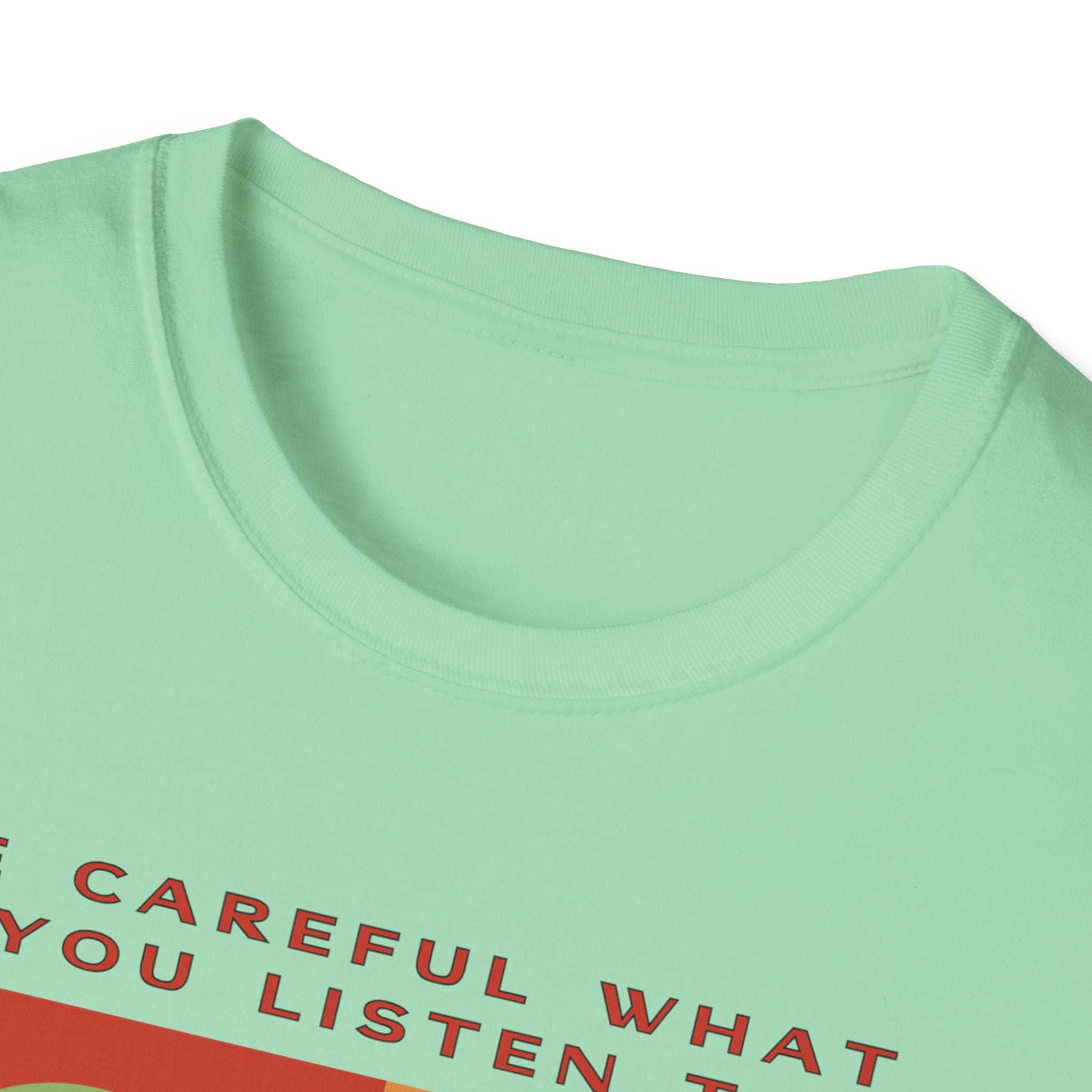 Retro Legacy- Ears to Hear T-shirt