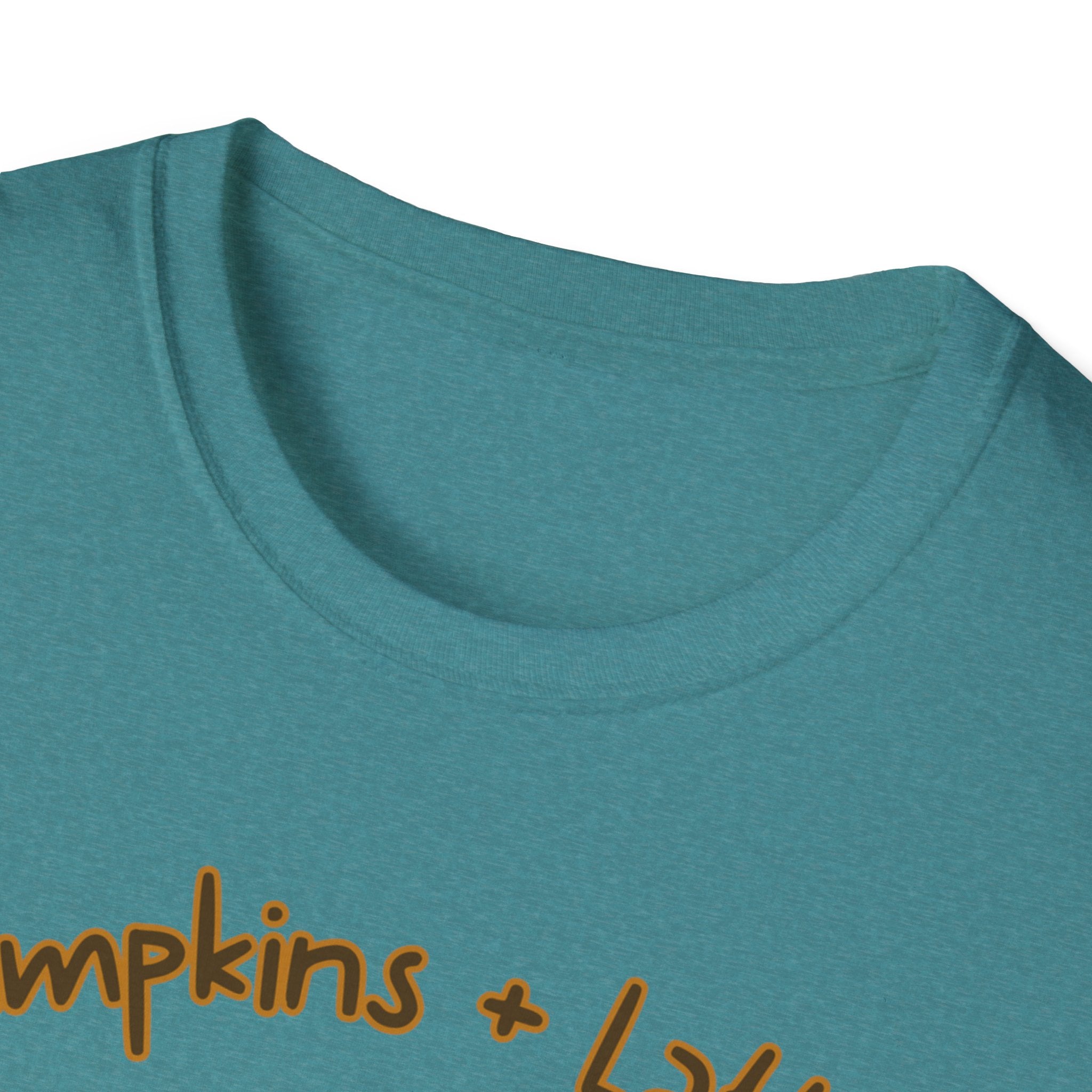 Autumn Legacy- Pumpkins. Lattes. Jesus. T-shirt