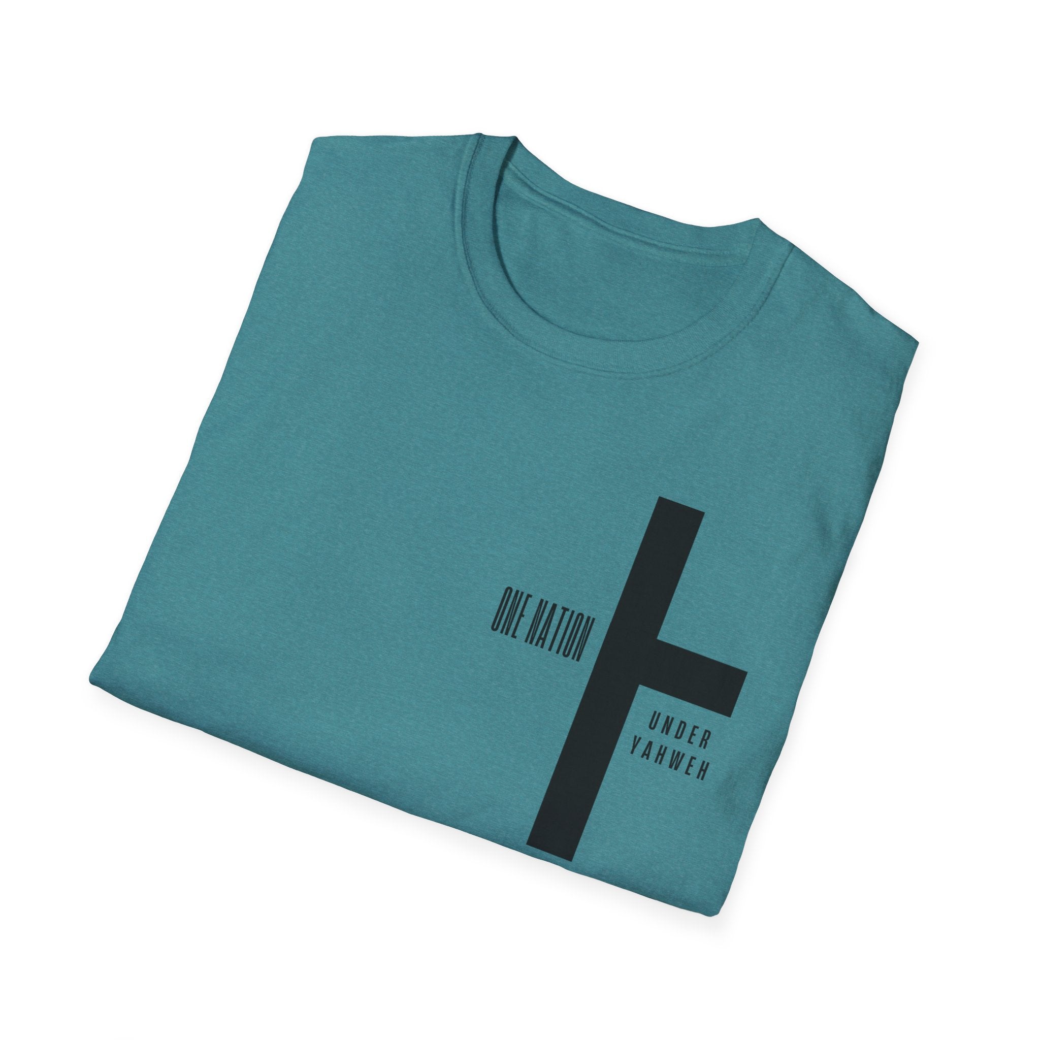 One Nation Under Yahweh T-shirt
