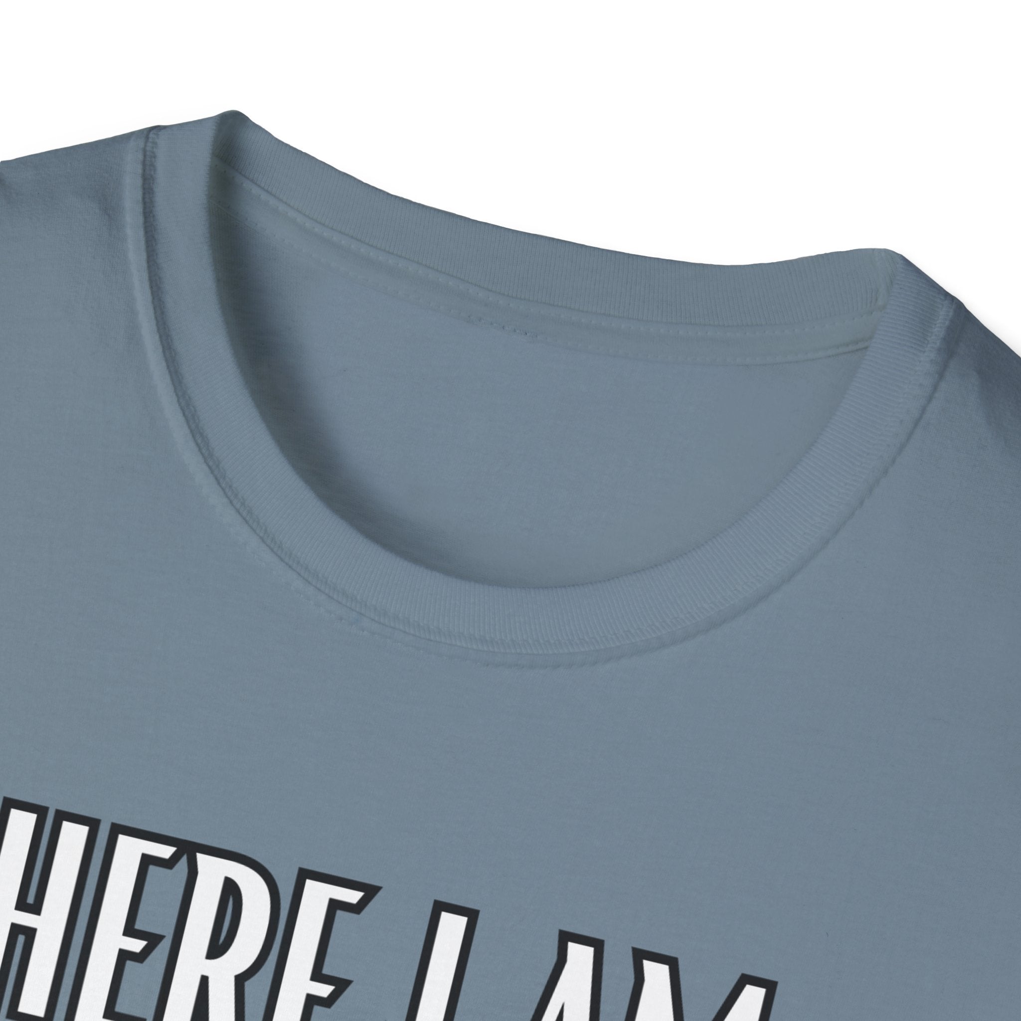 Here I Am. The Revival Line Legacy Collection