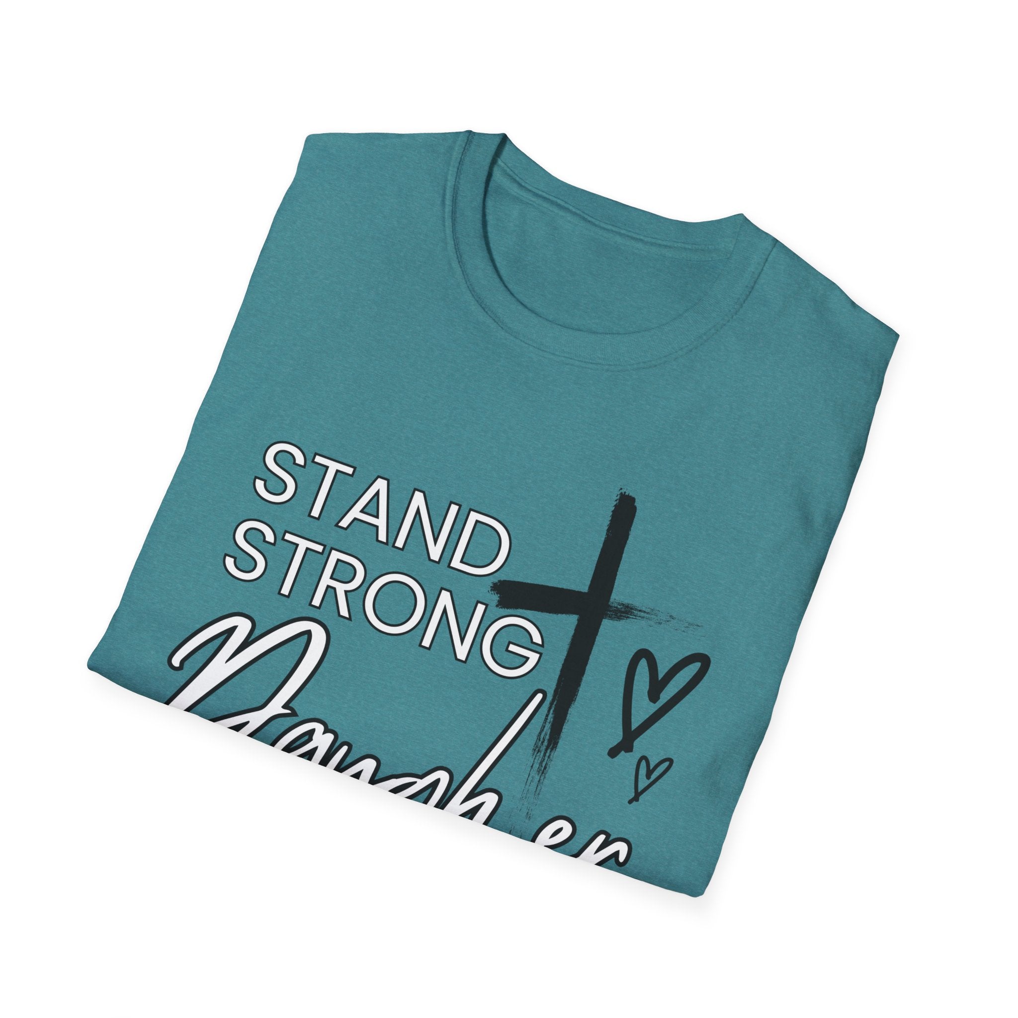 Stand Strong Daughter. Take Heart Legacy Collection
