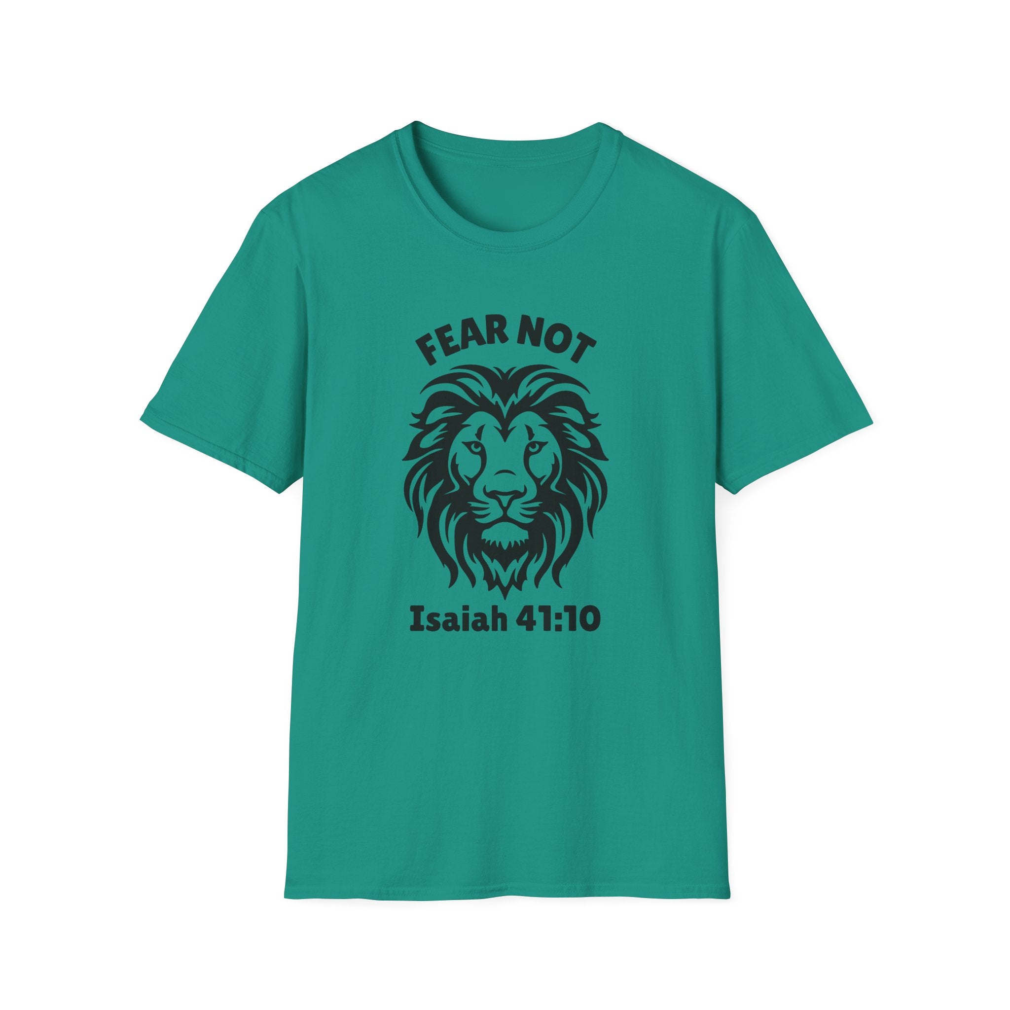 Fear Not Isaiah 41 T-shirt