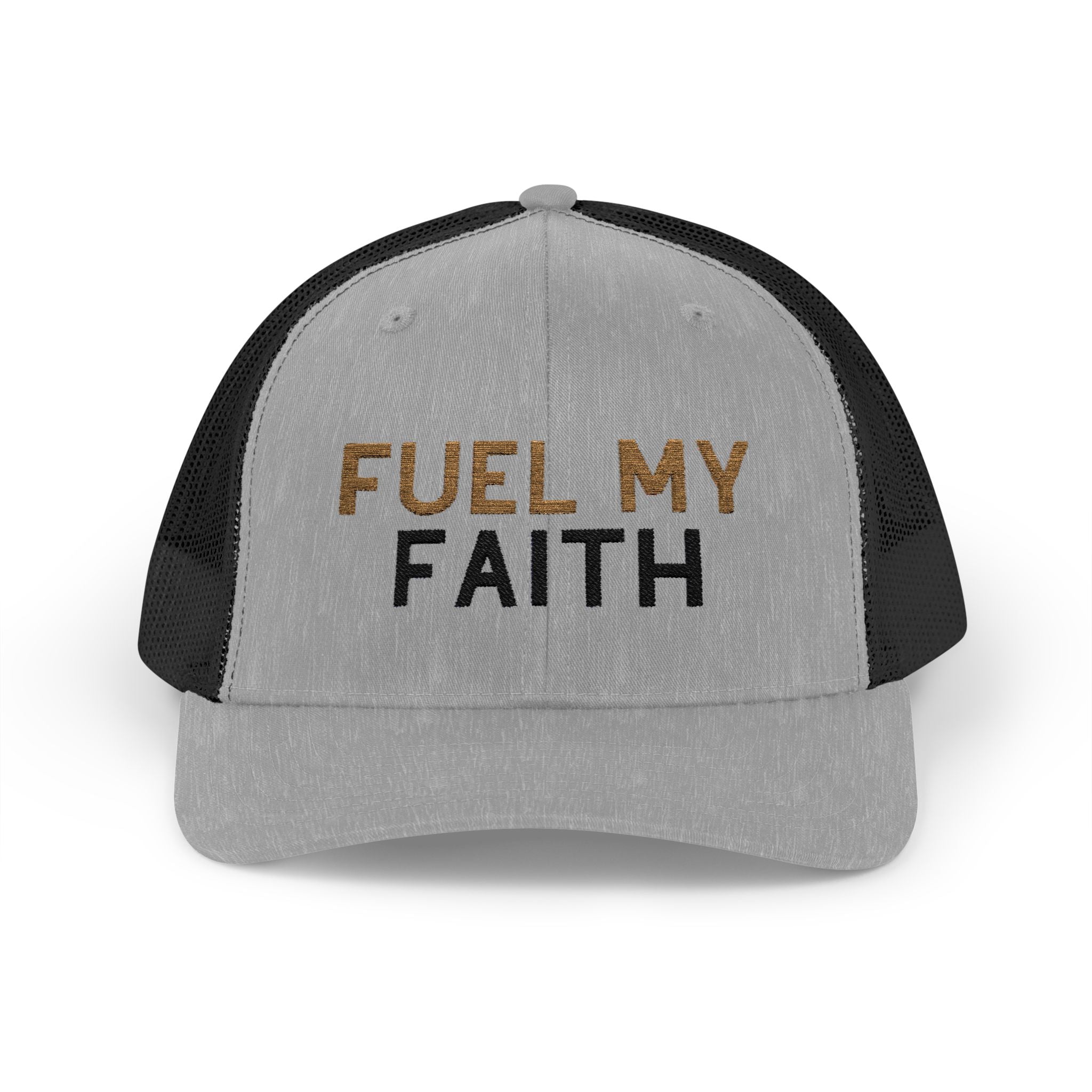 Fuel my Faith. Faith Hat.