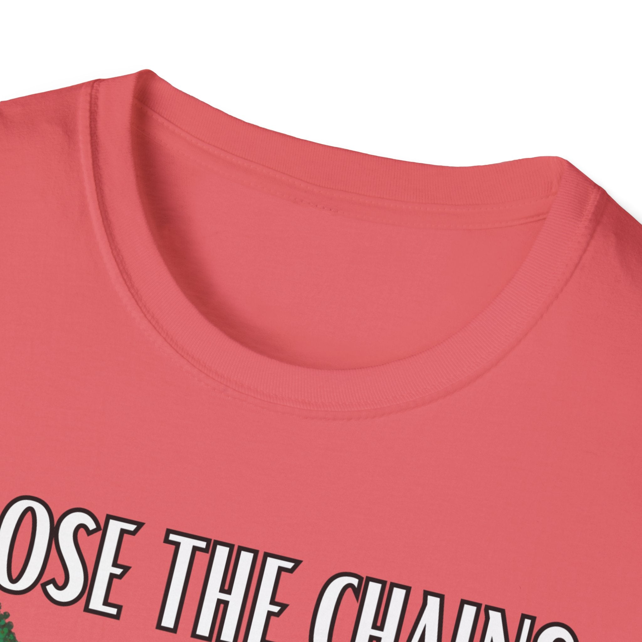 Loose The Chains. The Justice Drop Legacy Collection