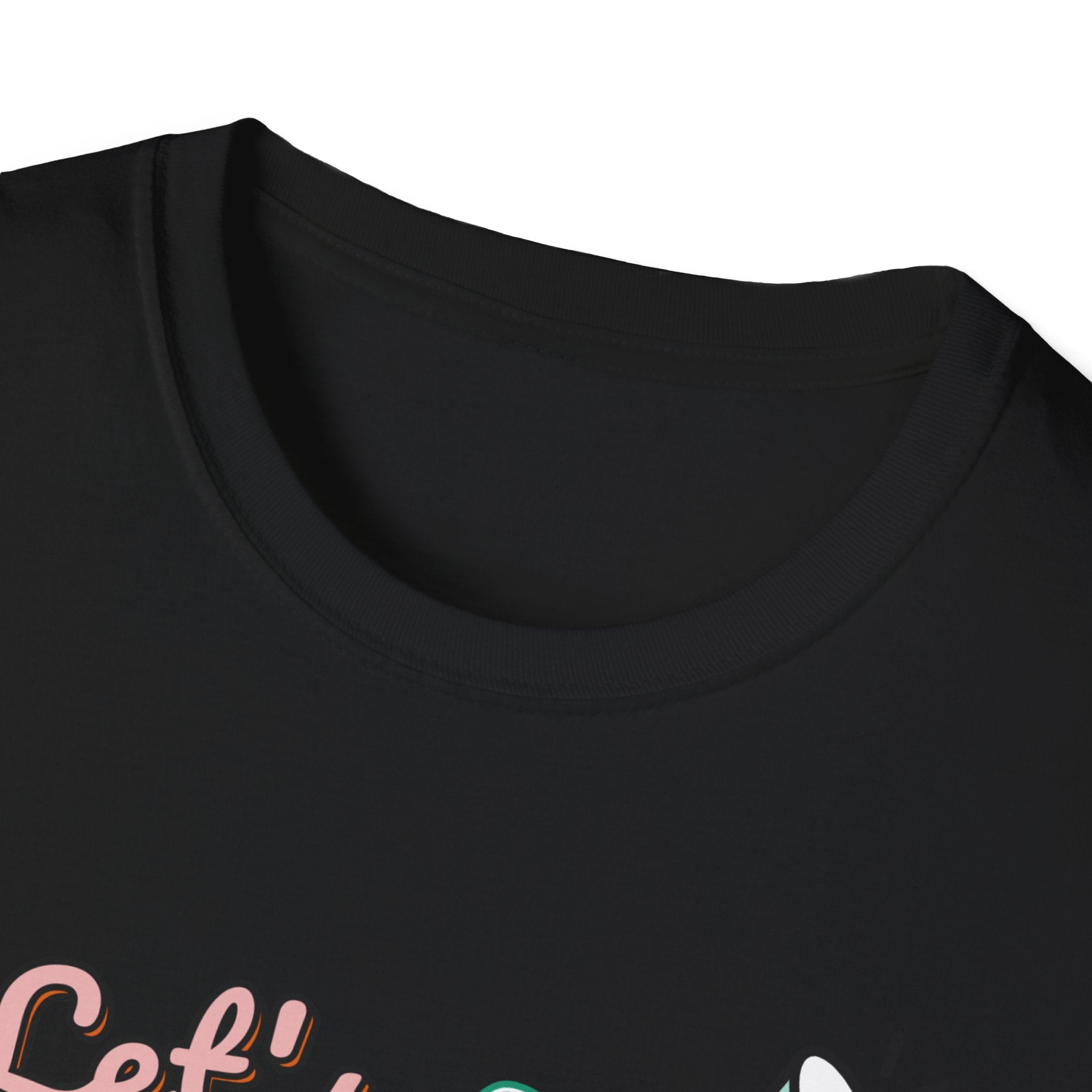 Retro Legacy- Let’s Talk Jesus T-shirt