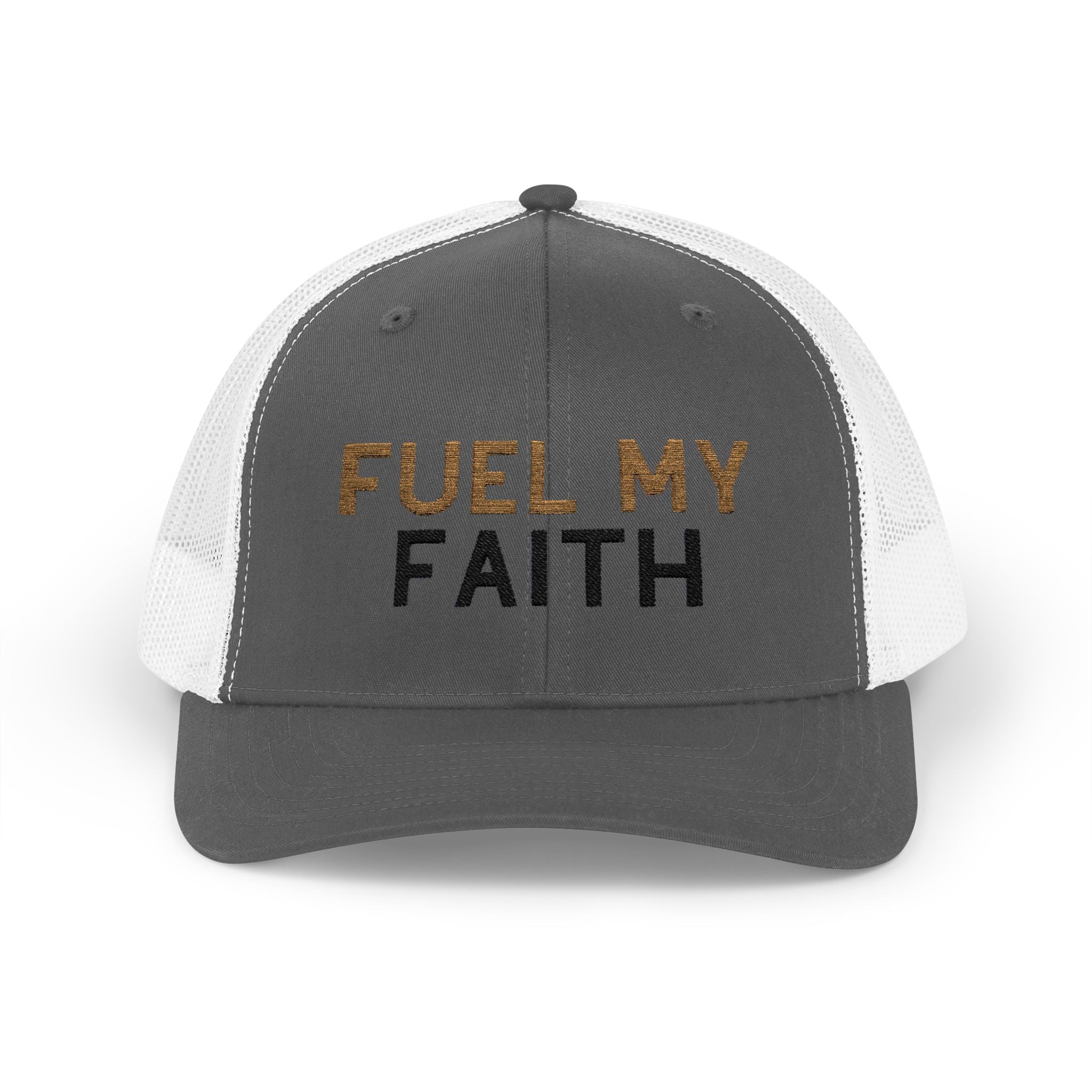 Fuel my Faith. Faith Hat.