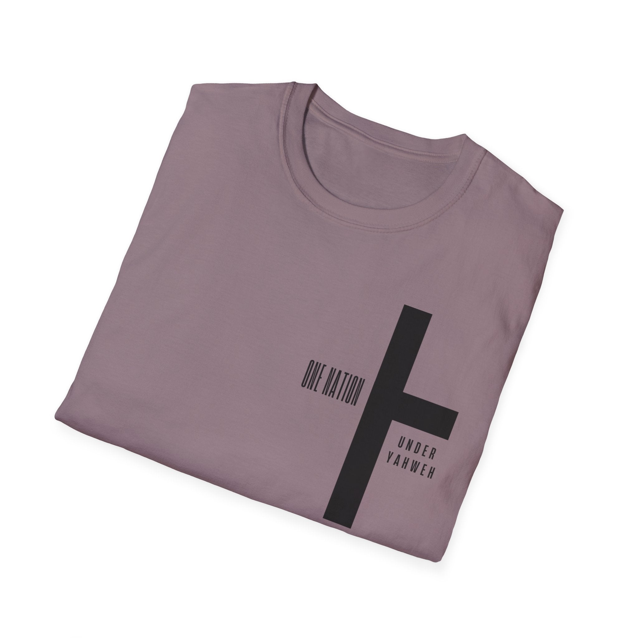 One Nation Under Yahweh T-shirt