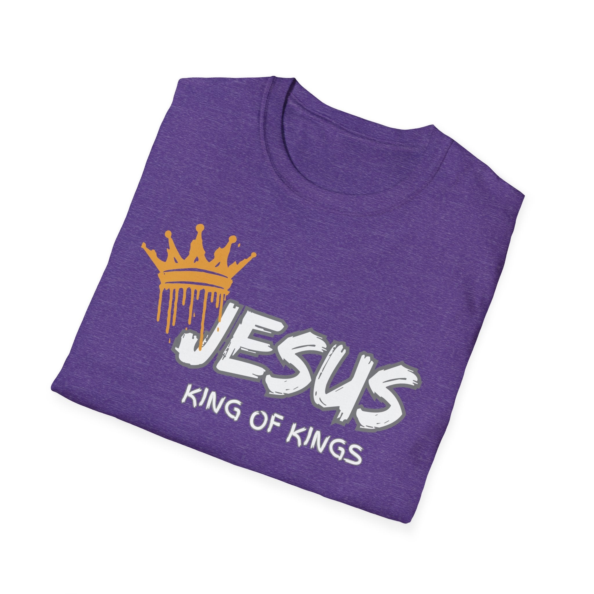 Kingdom Legacy- Jesus Is King T-shirt