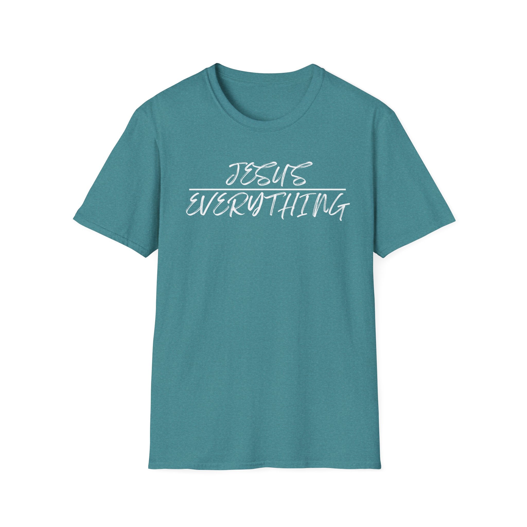 Jesus Over Everything Legacy Collection