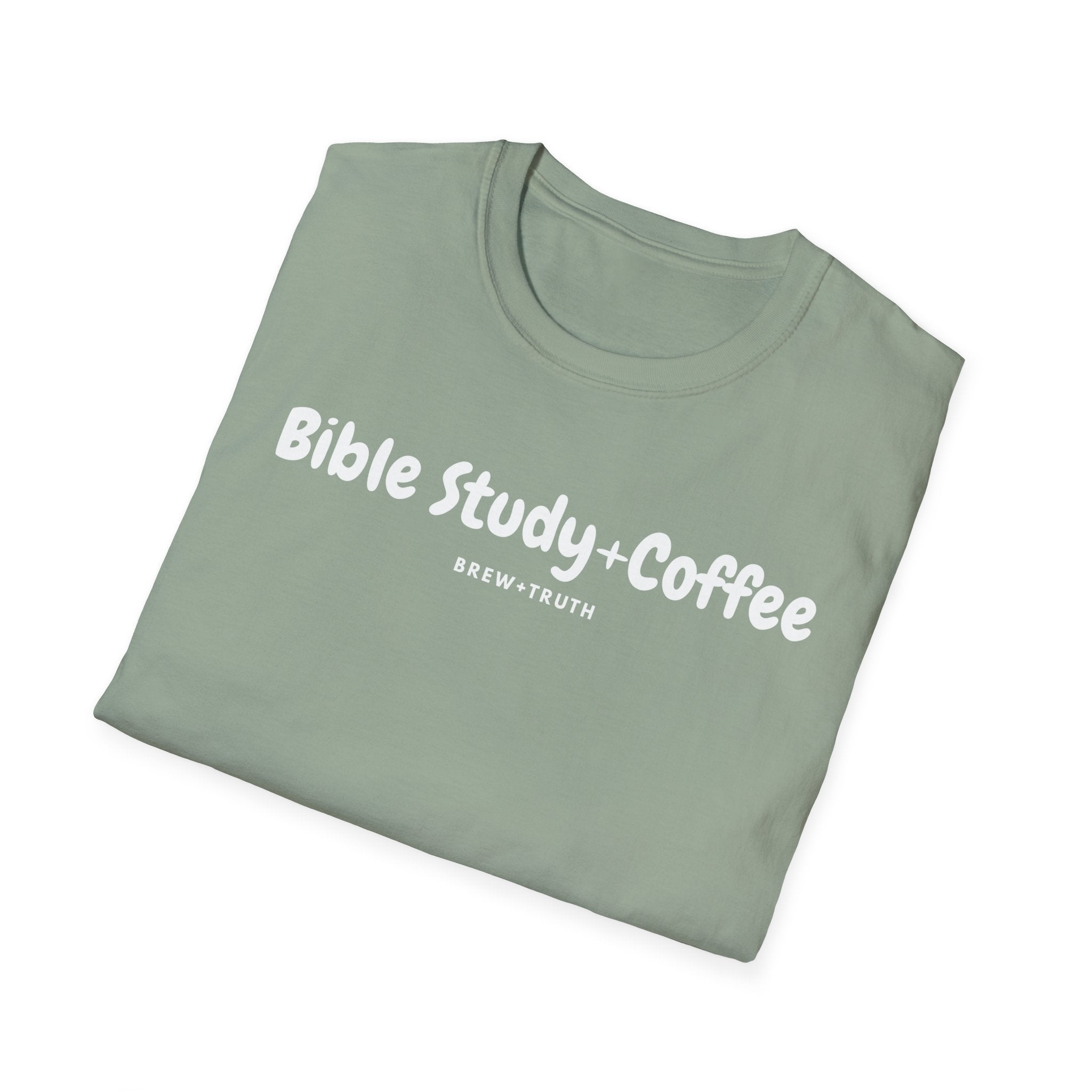 Bible Study+ Coffee Jesus Plus Legacy Collection
