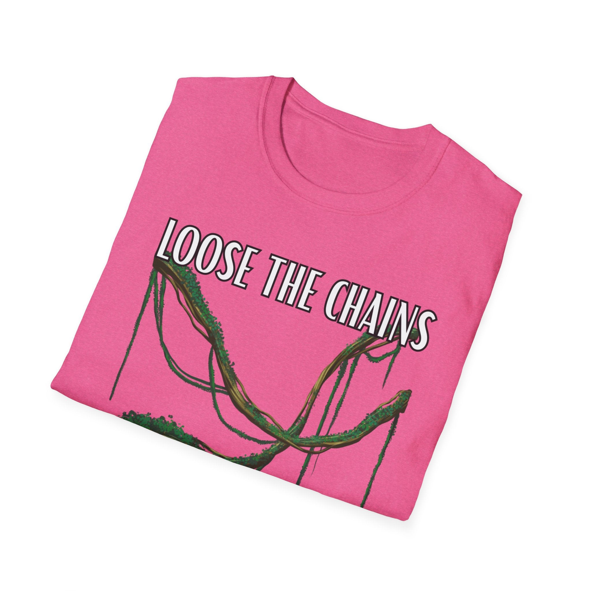Loose The Chains. The Justice Drop Legacy Collection