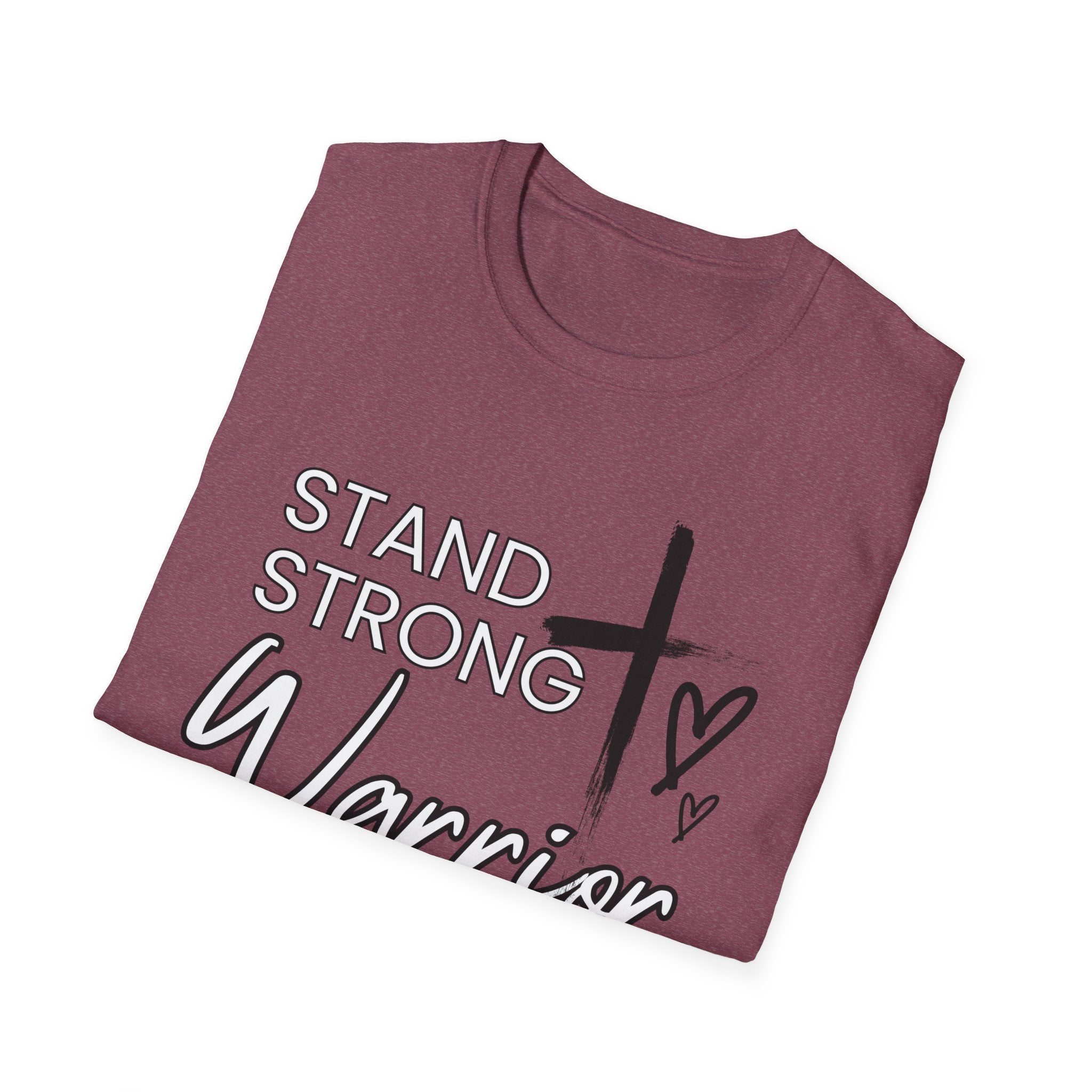Stand Strong Warrior. Take Heart Legacy Collection