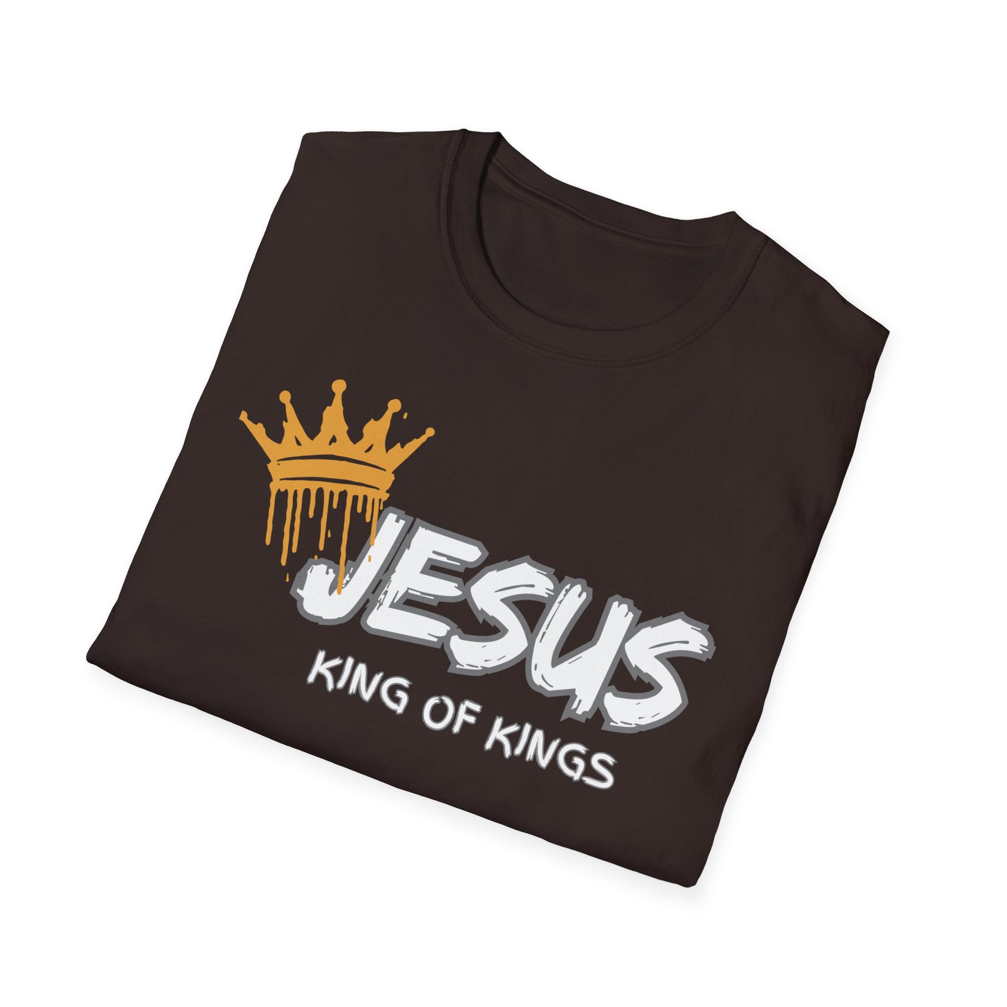 Kingdom Legacy- Jesus Is King T-shirt