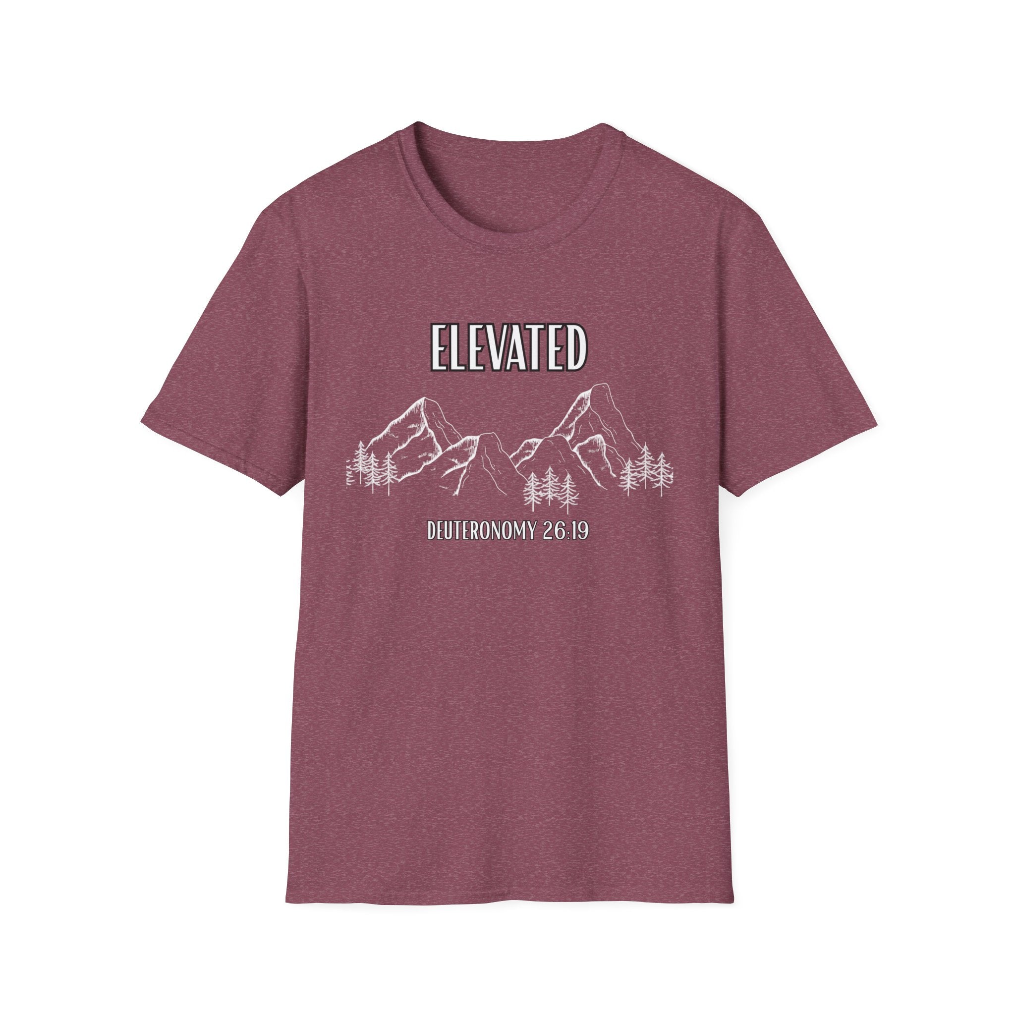 Elevated. Moving Mountains Legacy Collection