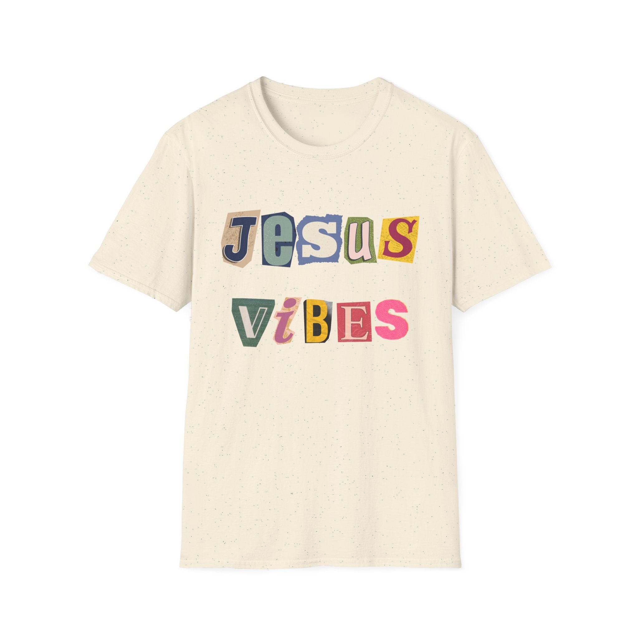 Retro Legacy- JESUS Vibes T-shirt