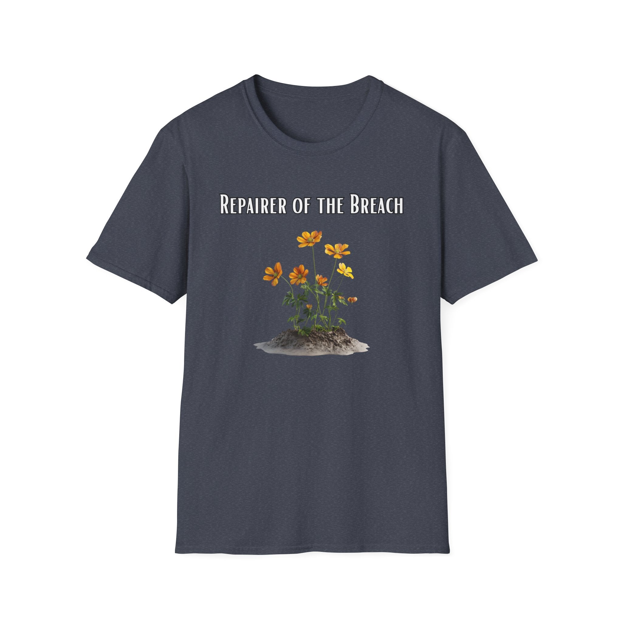 Repairer of the Breach. The Restoration Legacy Collection