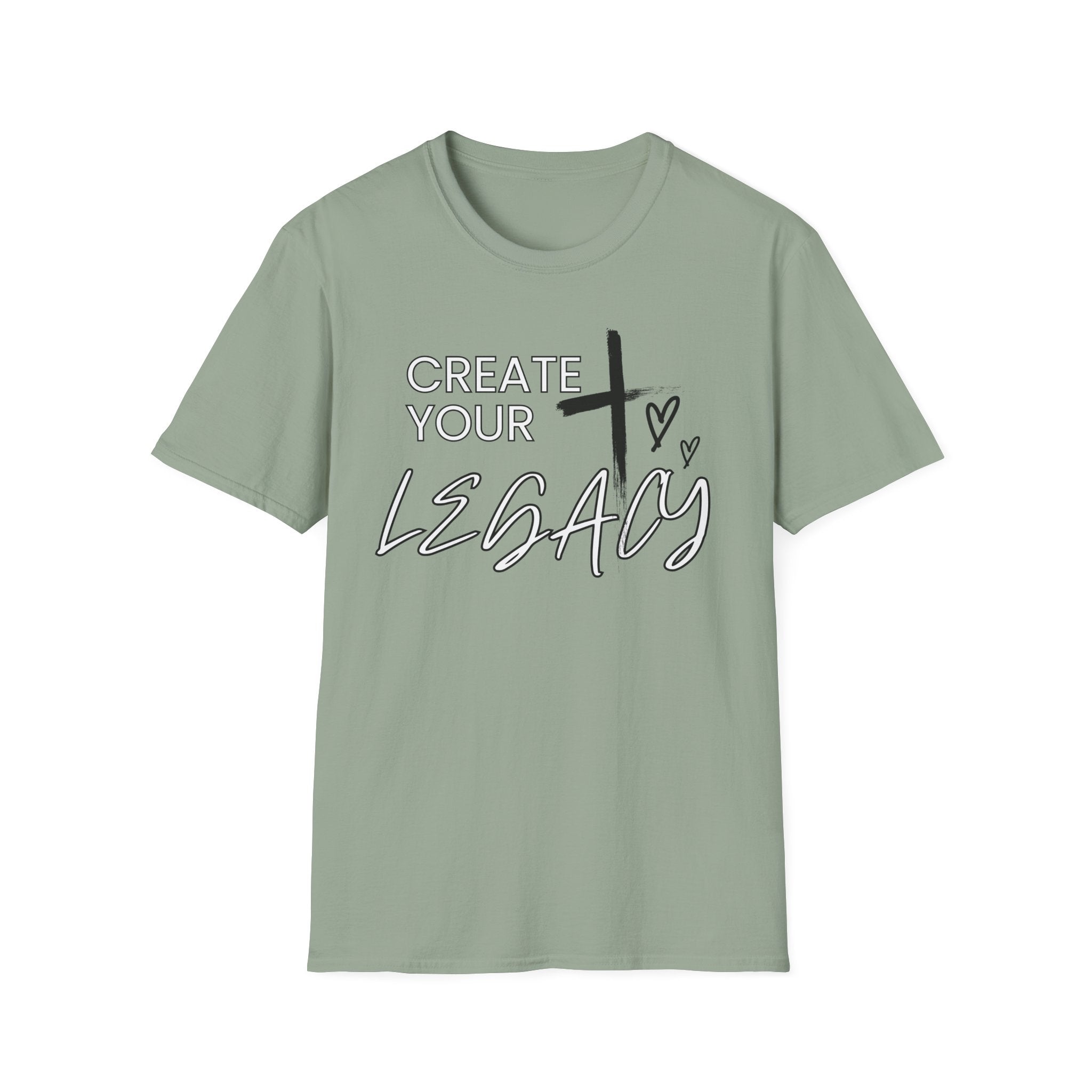 Create Your Legacy. Take Heart Legacy Collection