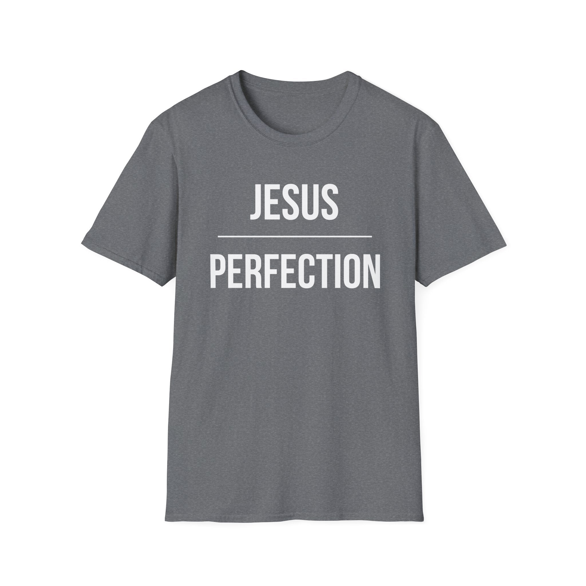 Jesus Over Perfection. Jesus Over Everything Legacy Collection
