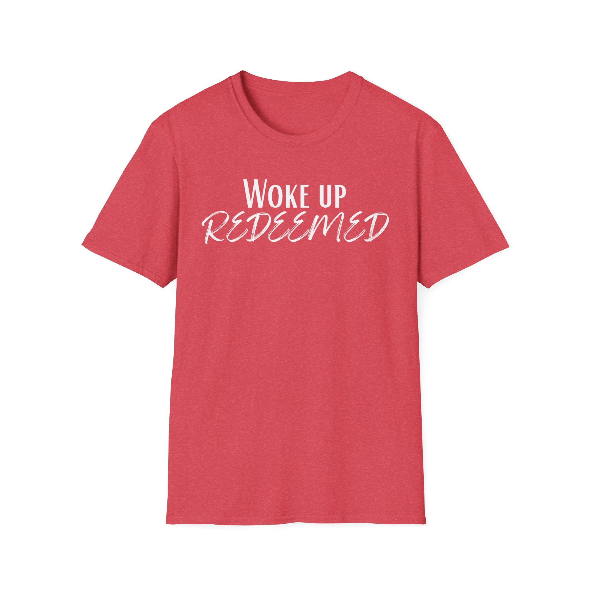 Woke Up Redeemed. Woke Up Chosen Legacy Collection