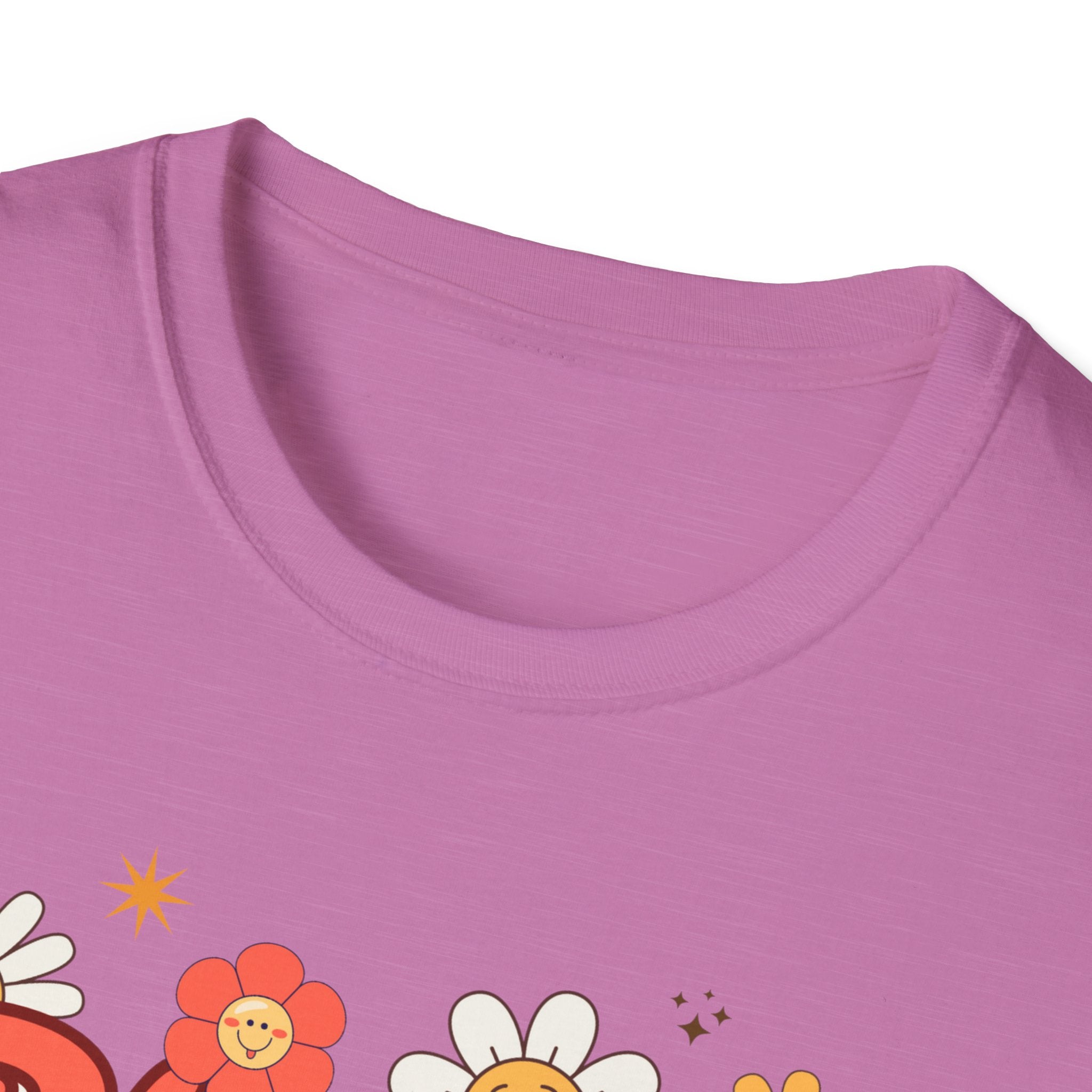 Retro Legacy- Blessed Mama T-shirt