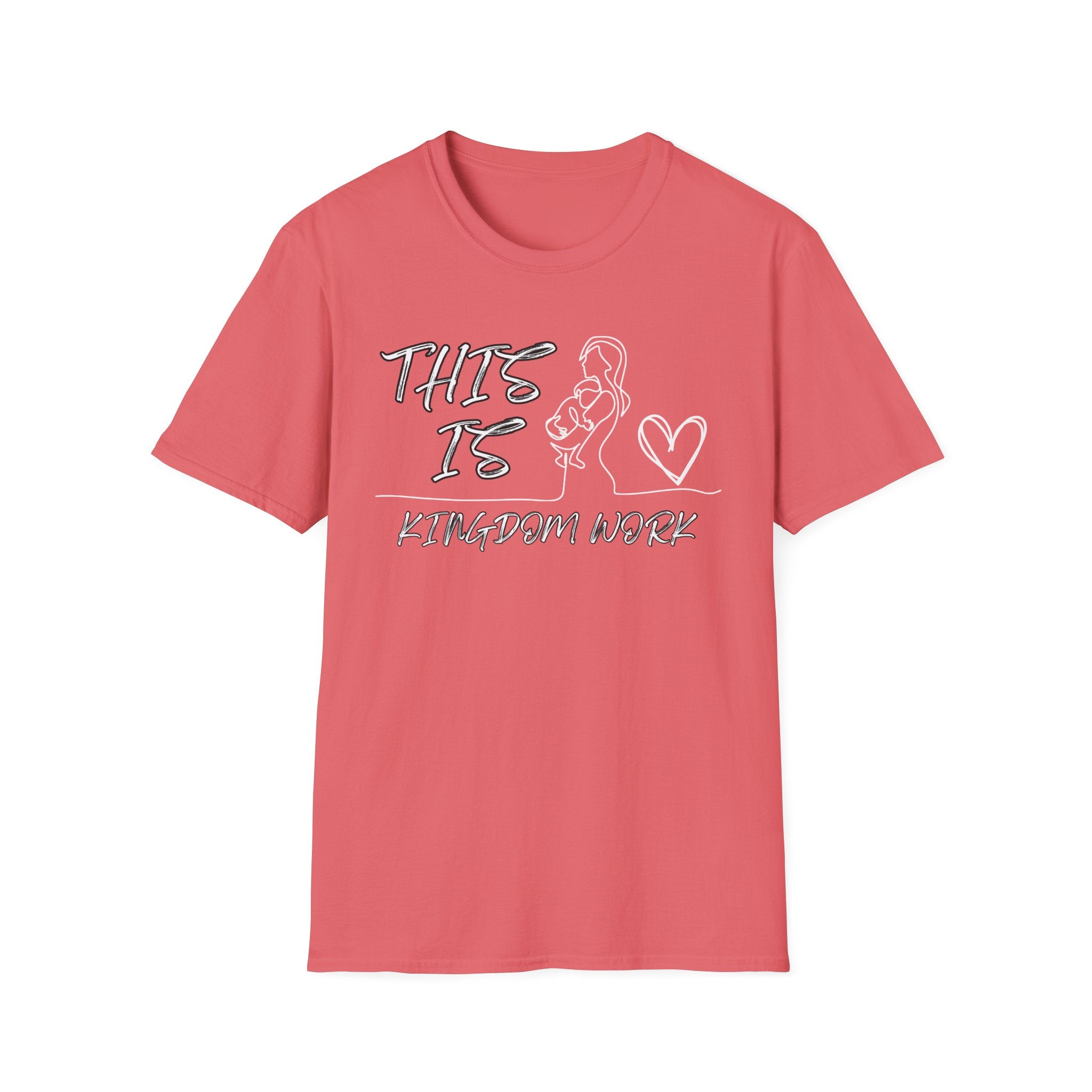 GOD IS GOOD Legacy Collection “THIS IS KINGDOM WORK.”