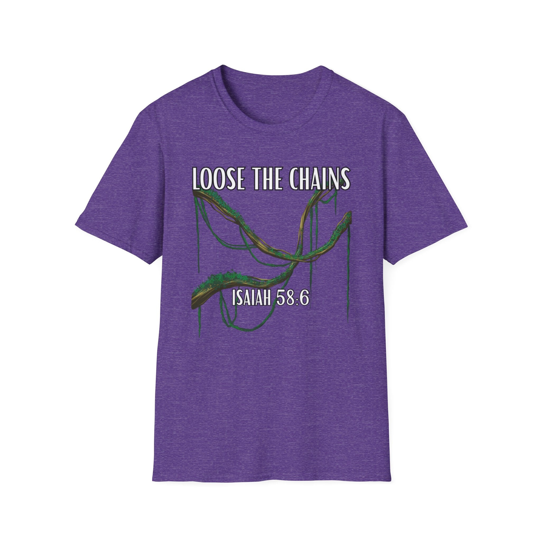 Loose The Chains. The Justice Drop Legacy Collection