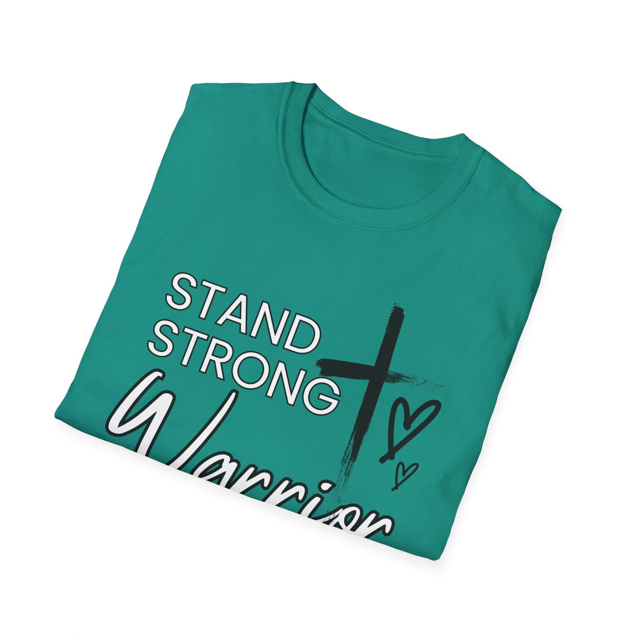 Stand Strong Warrior. Take Heart Legacy Collection