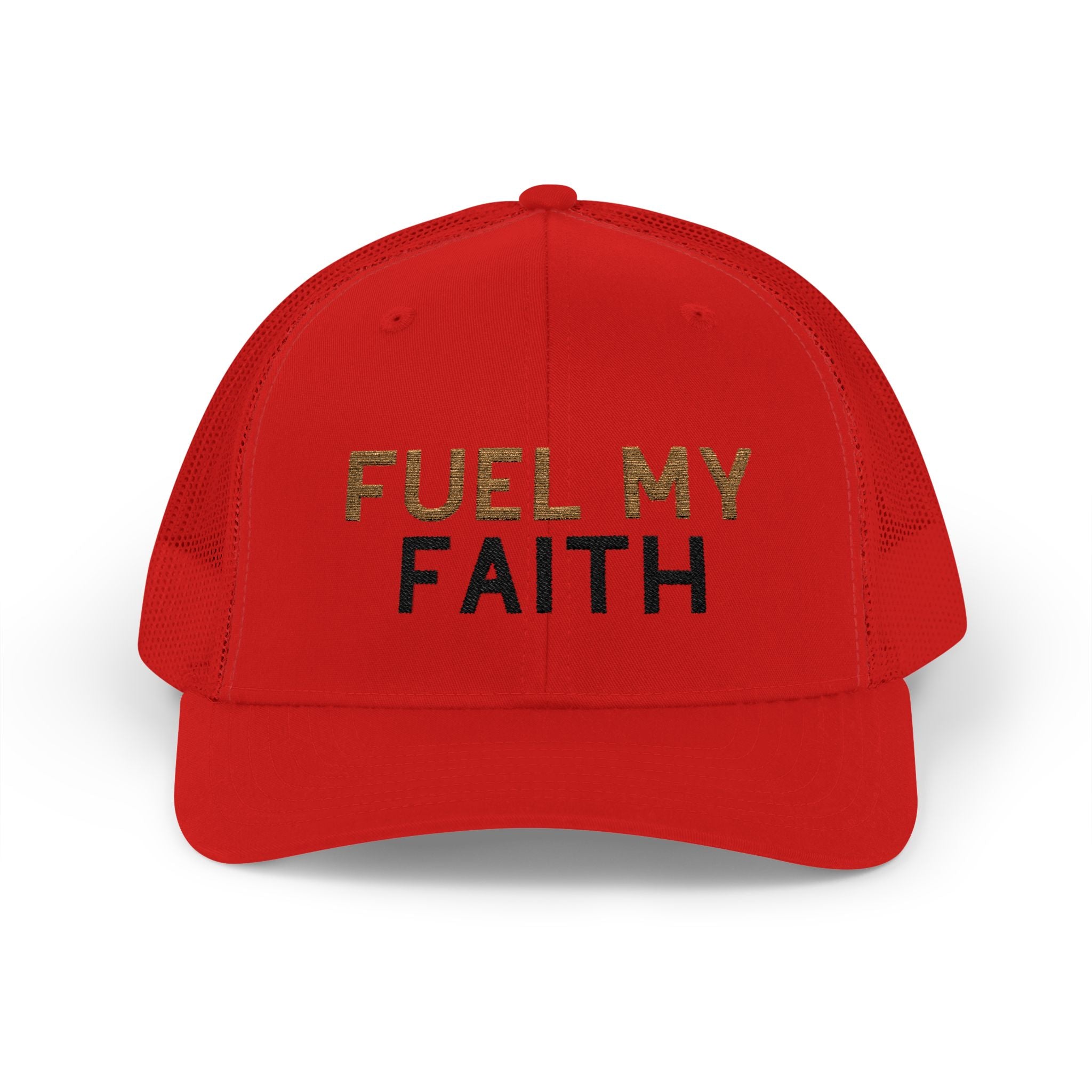 Fuel My Faith Hat