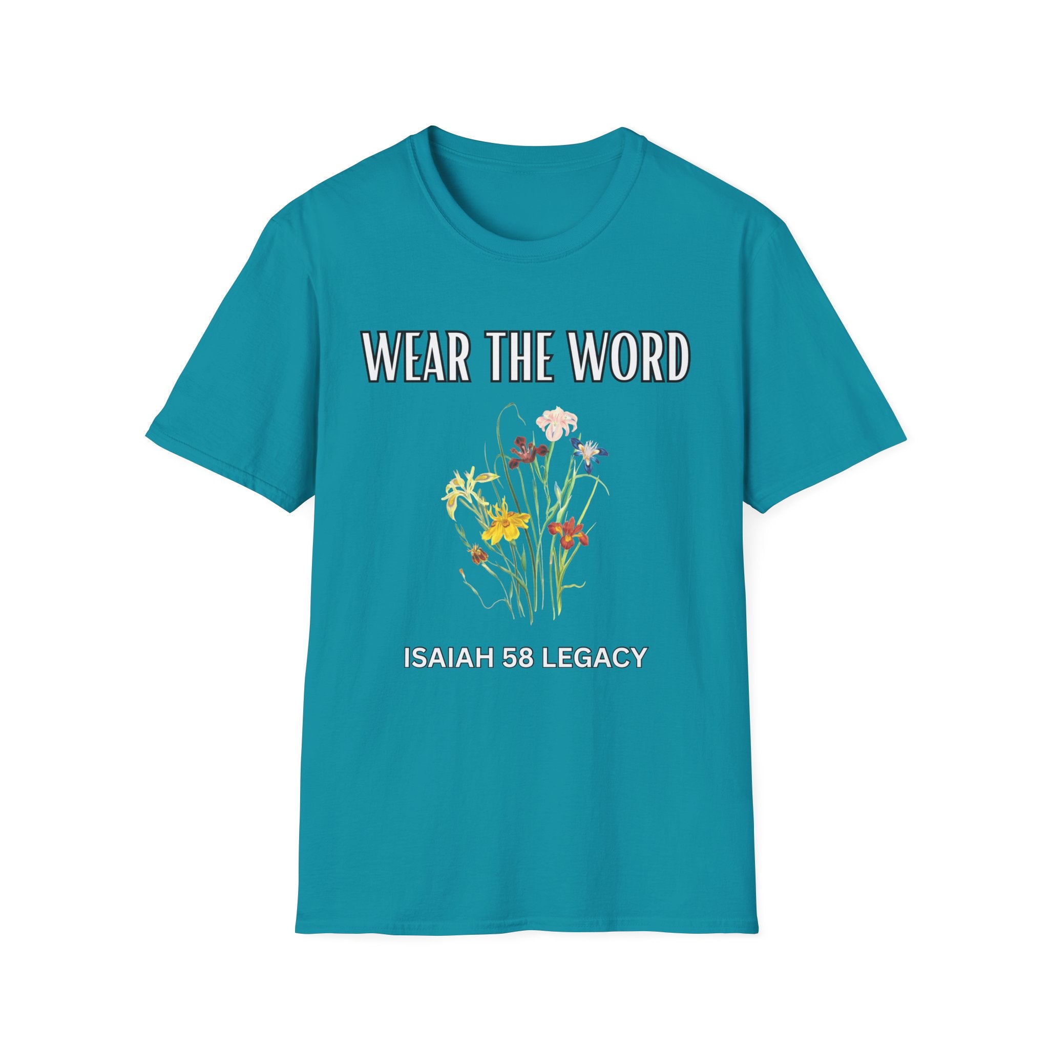 GOD IS GOOD Legacy Collection “WEAR THE WORD”