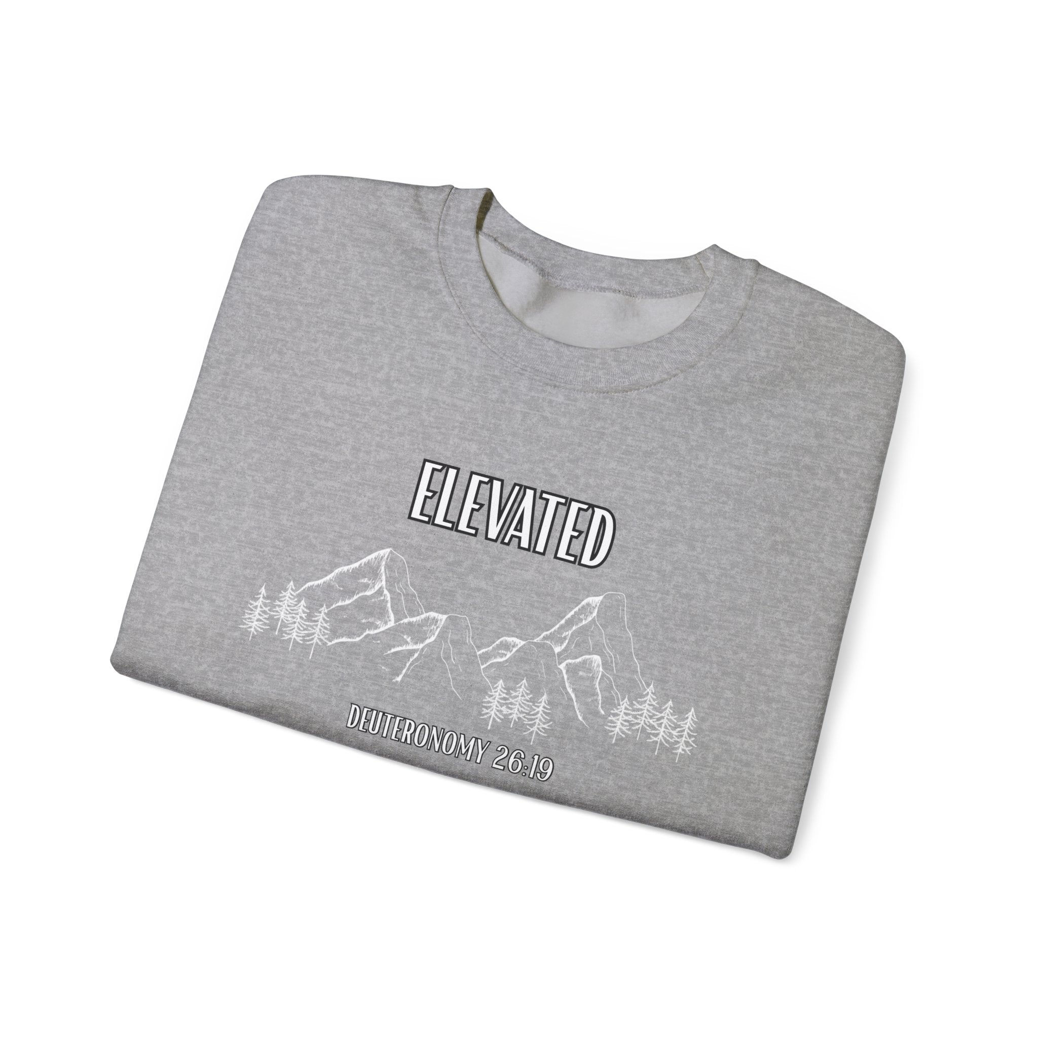 Elevated Crewneck Sweatshirt