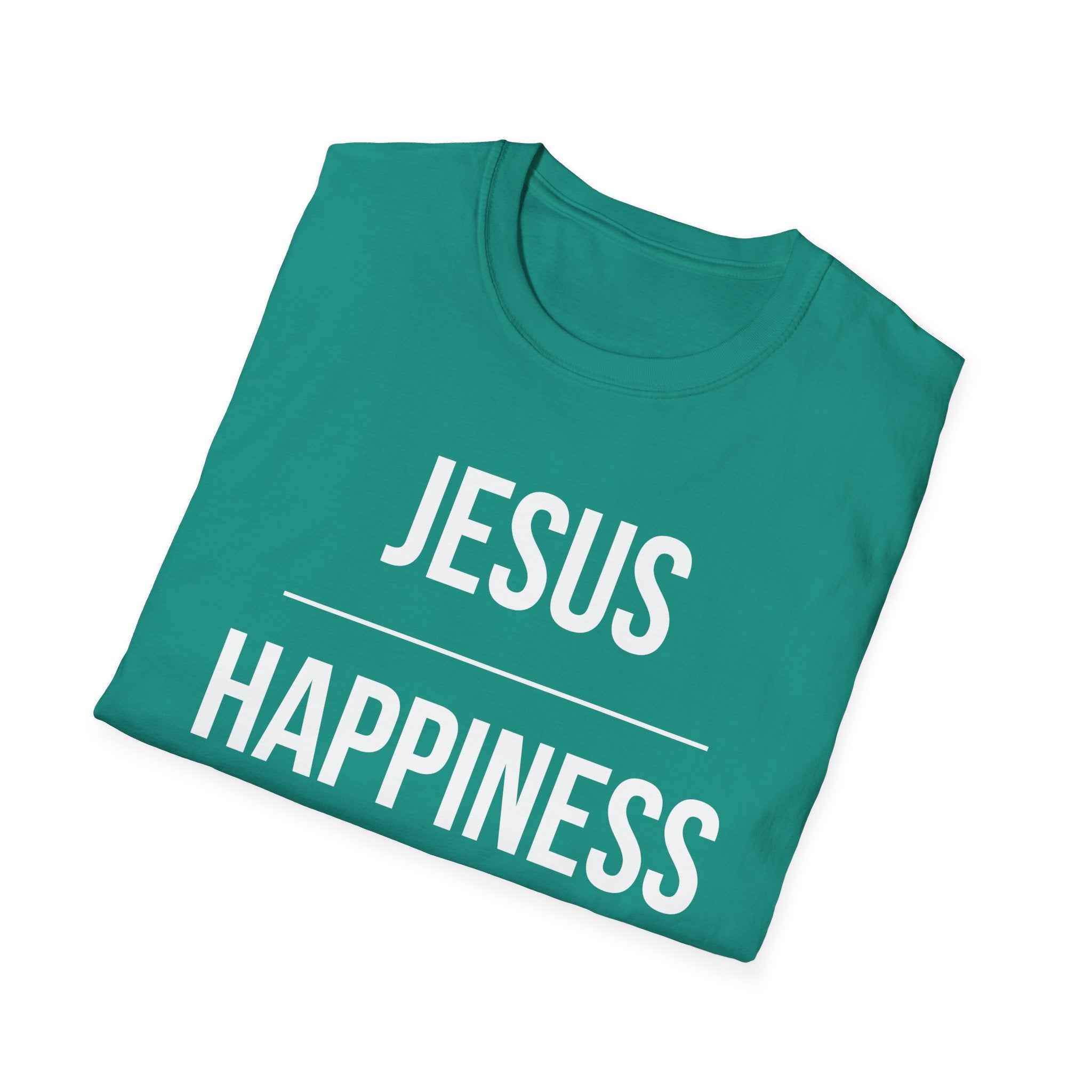 Jesus Over Happiness. Jesus Over Everything Legacy Collection
