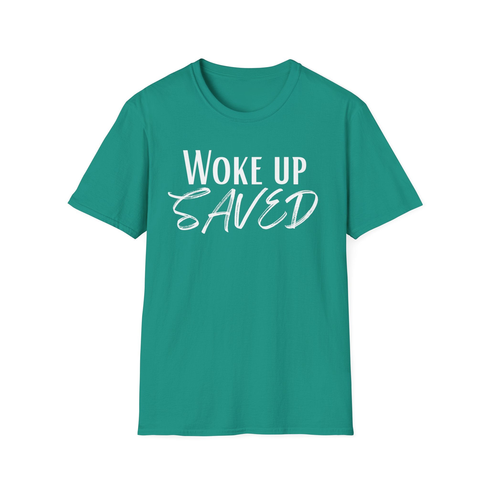 Woke Up Saved. Woke Up Chosen Legacy Collection