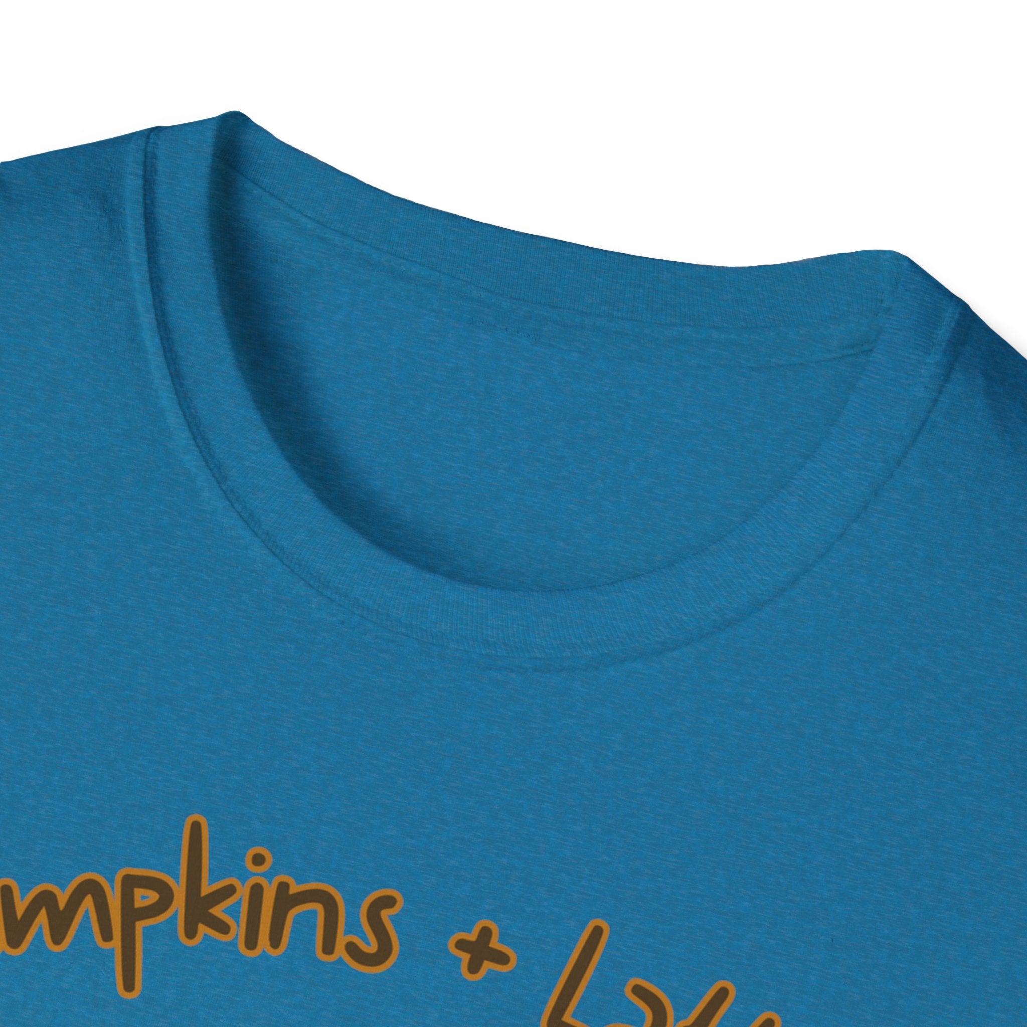 Autumn Legacy- Pumpkins. Lattes. Jesus. T-shirt