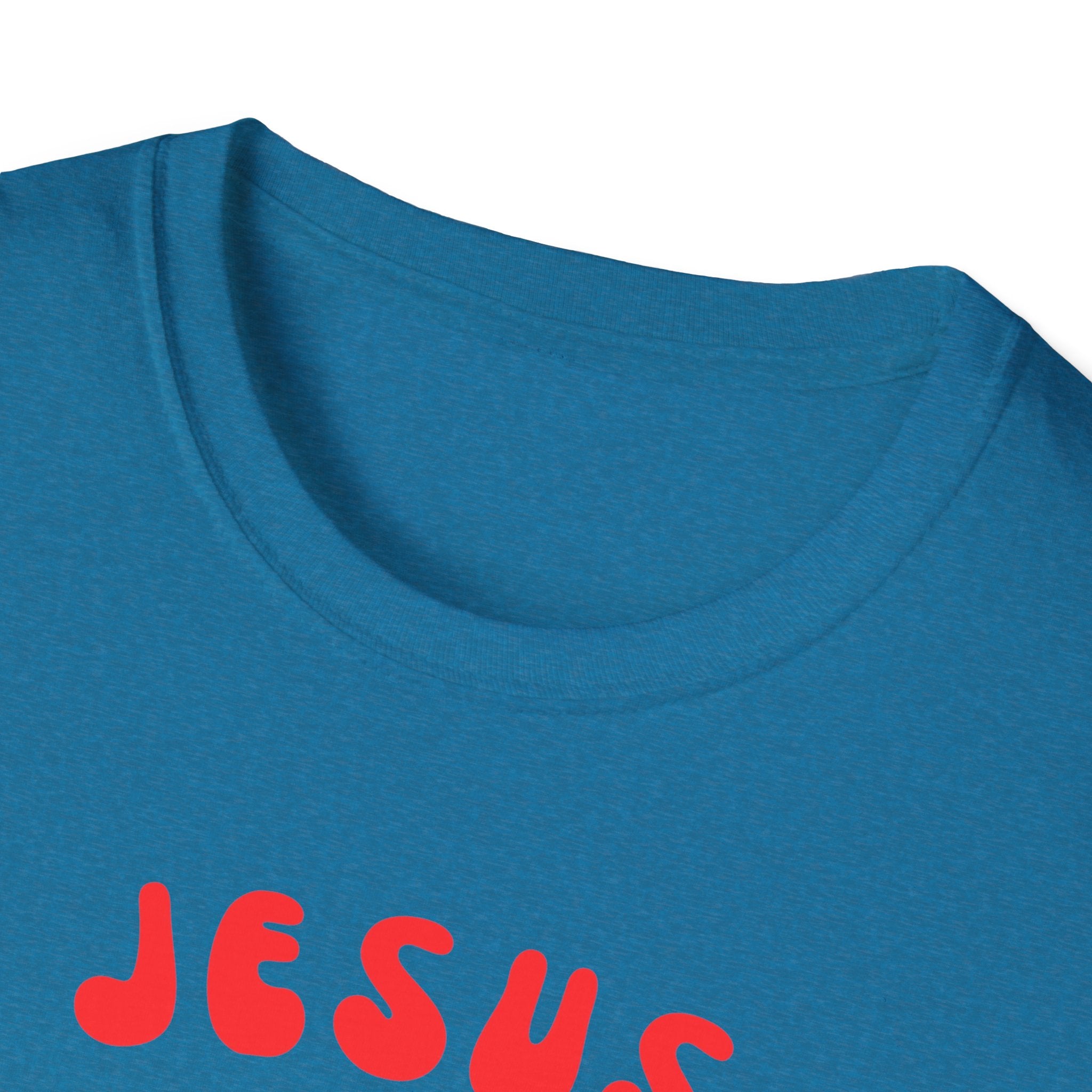 Retro Legacy Jesus Loves You T-shirt