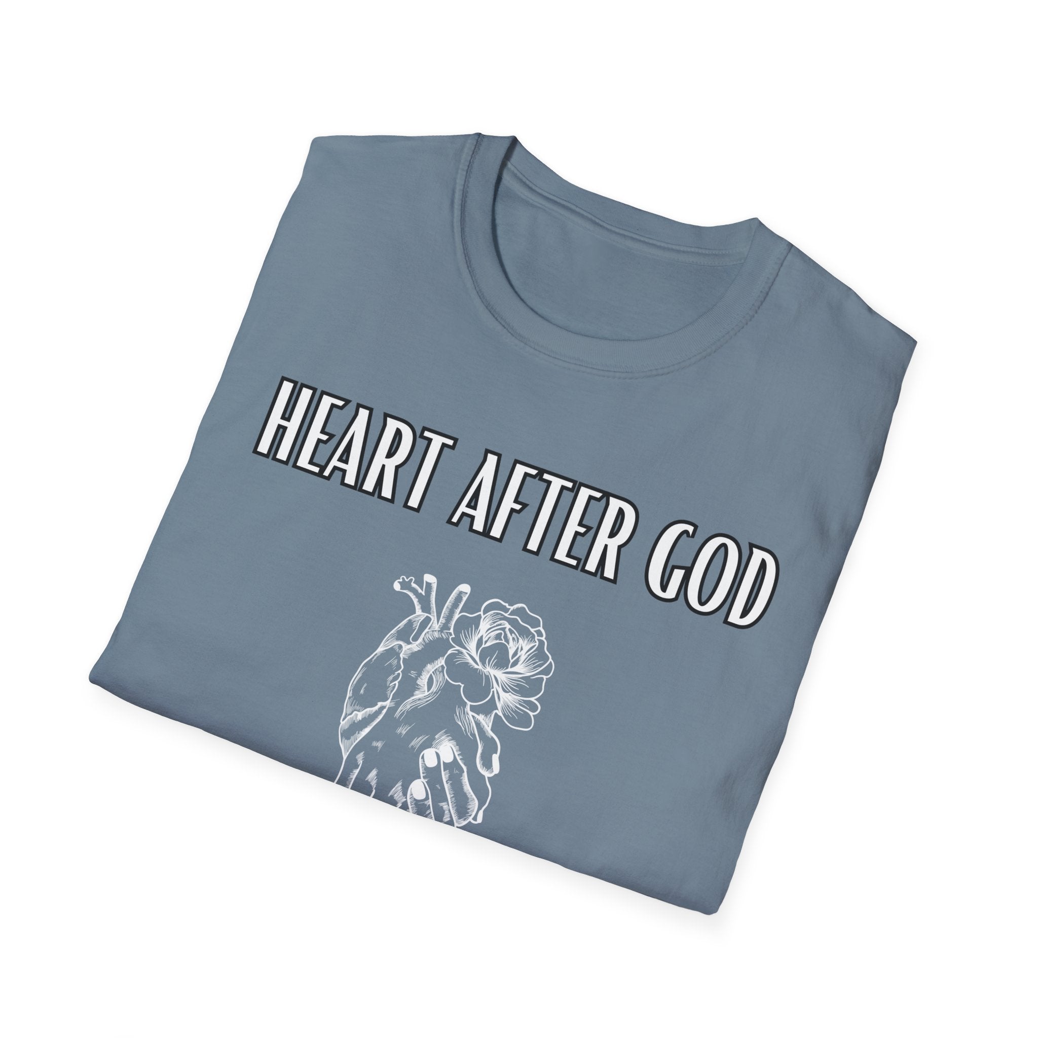 GOD IS GOOD Legacy Collection “HEART AFTER GOD”
