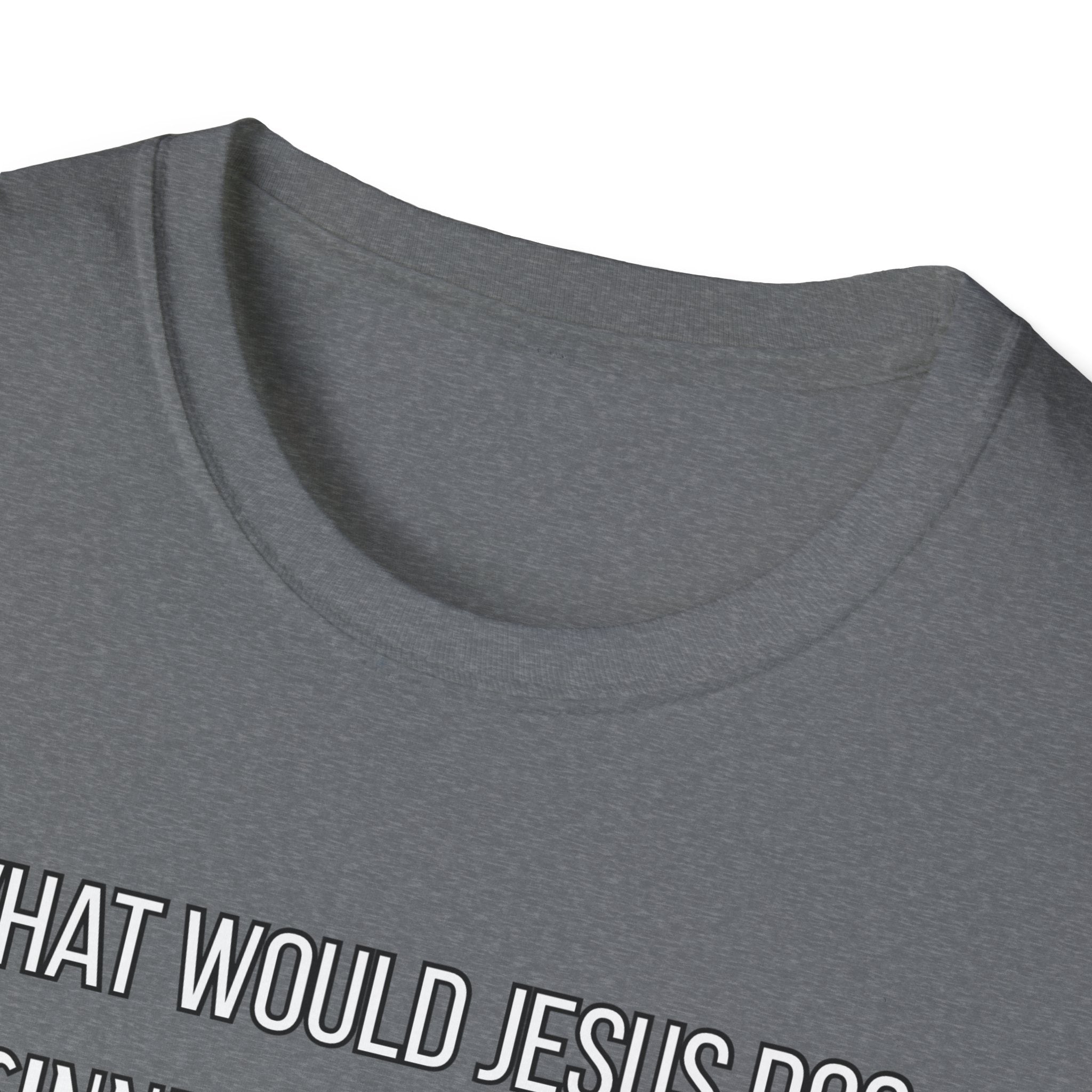 Call To Repentance. What Would Jesus Do Legacy Collection