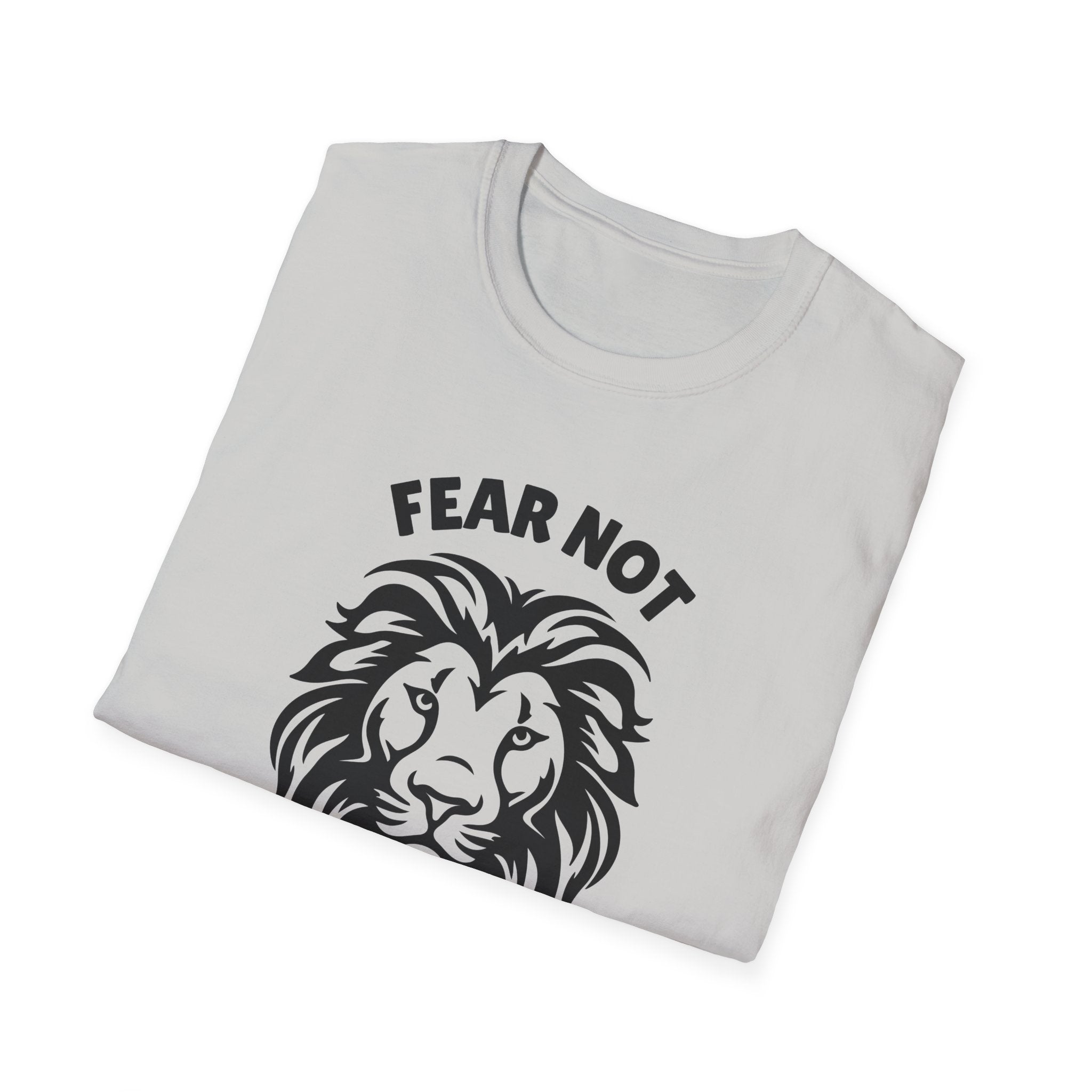 Fear Not Isaiah 41 T-shirt