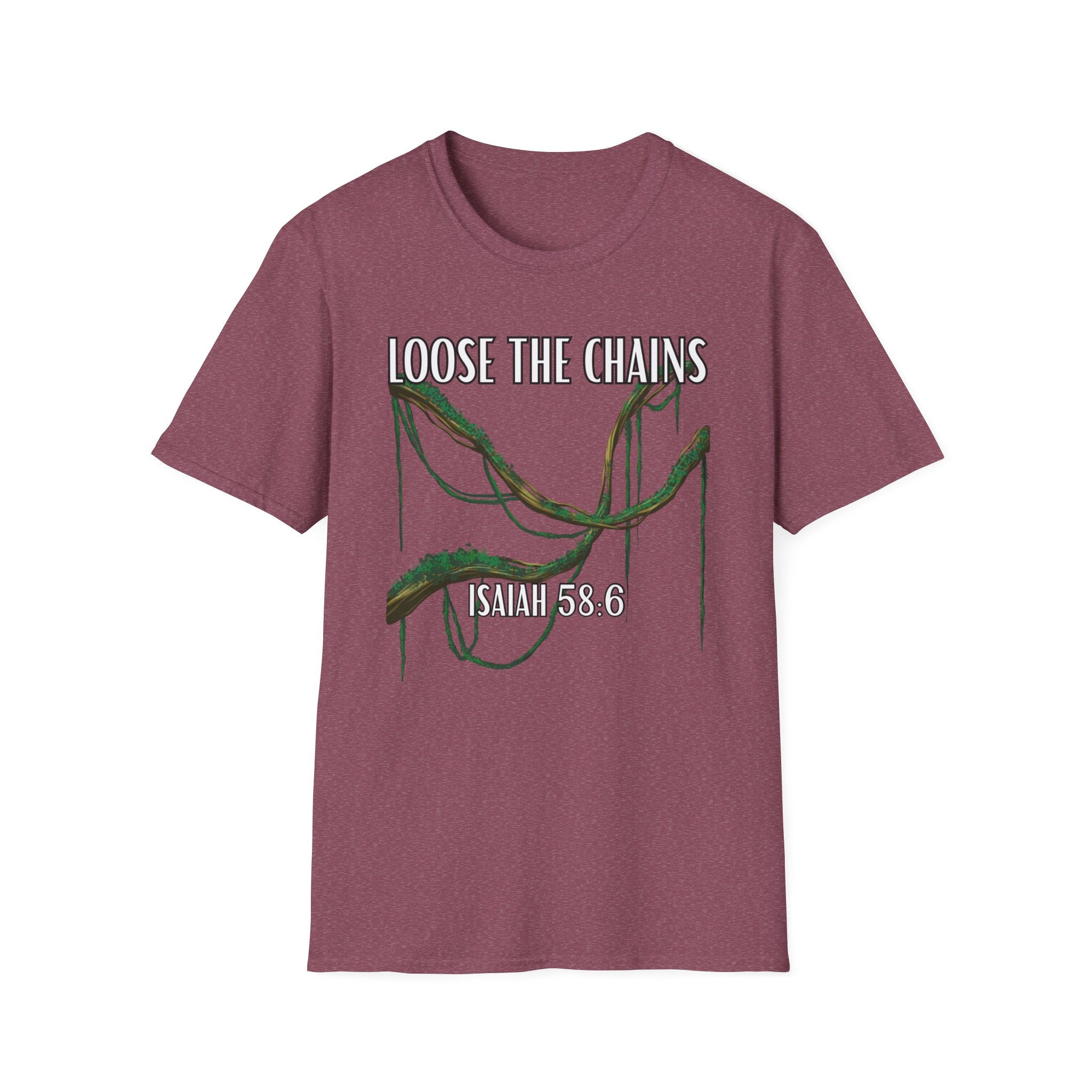 Loose The Chains. The Justice Drop Legacy Collection