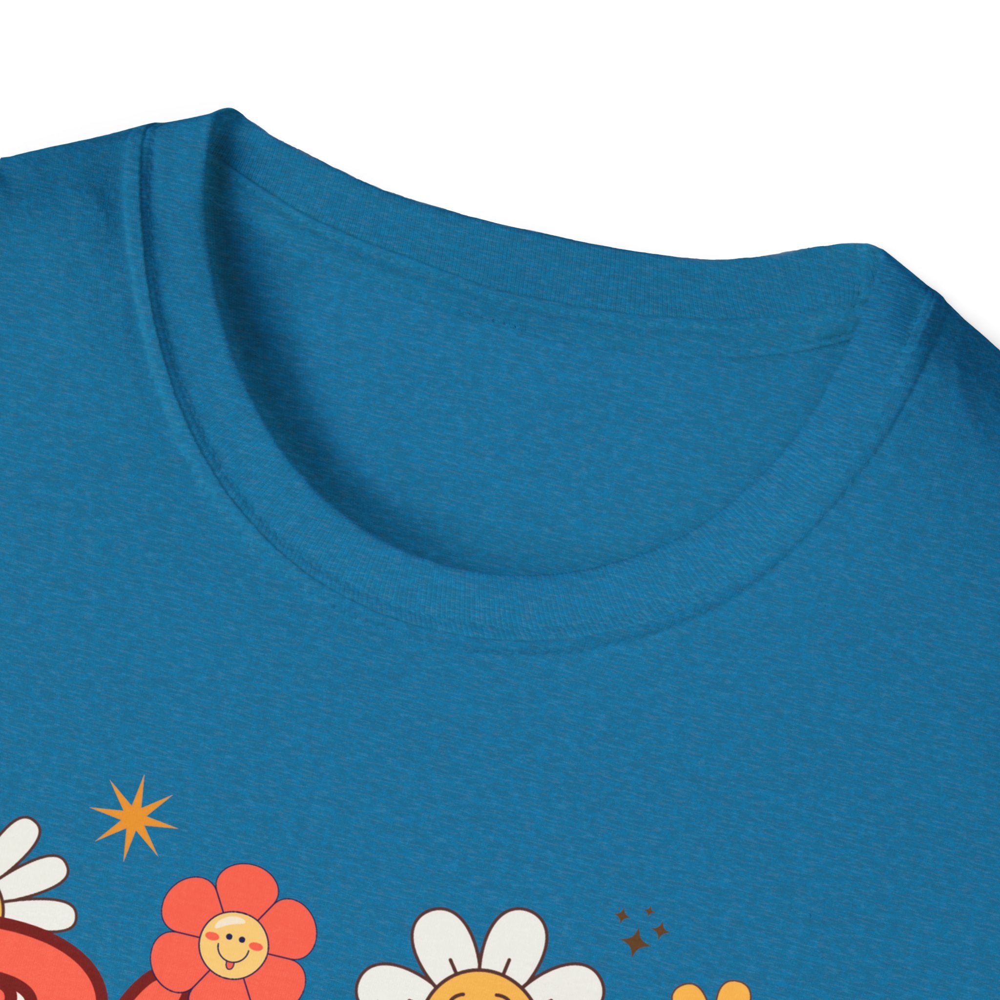Retro Legacy- Blessed Mama T-shirt